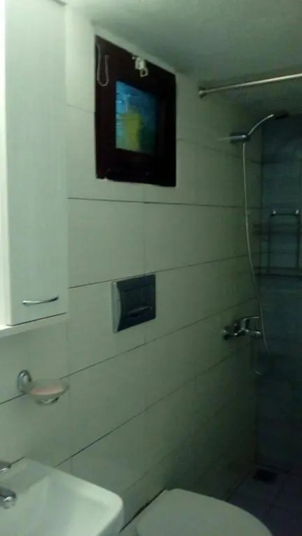 Family house by the beach