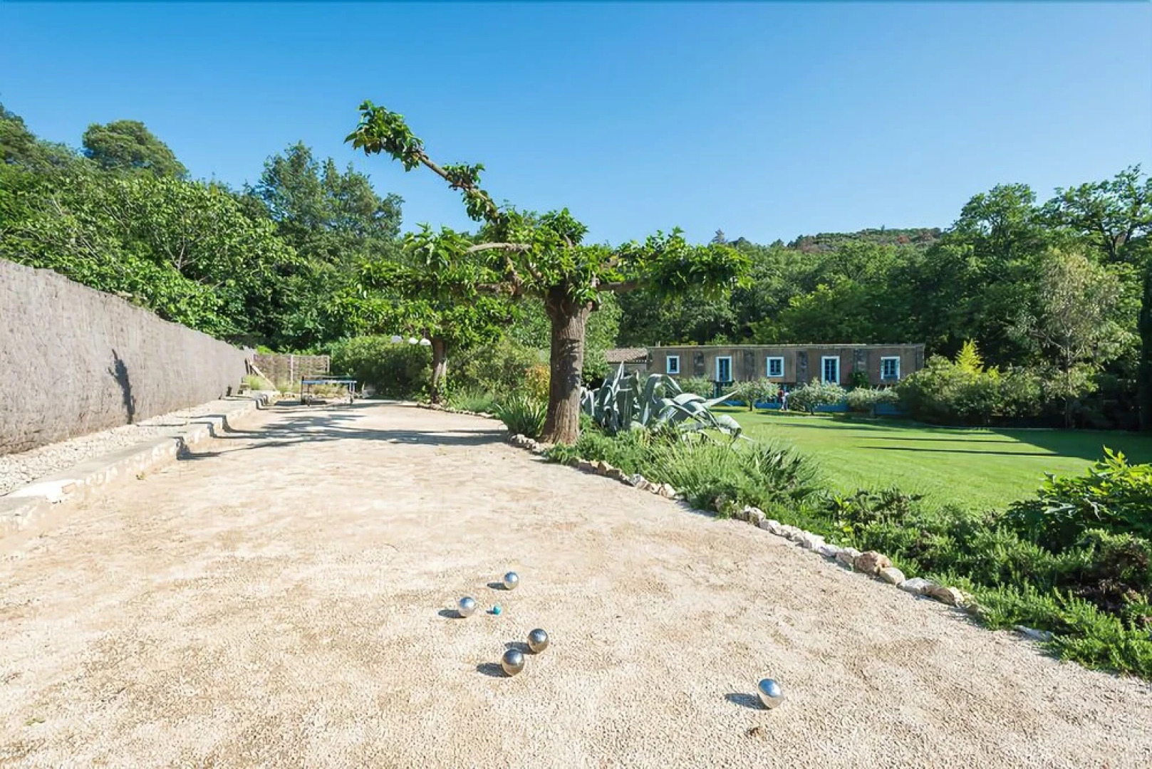 Mas des Oules - Maisons et appartements