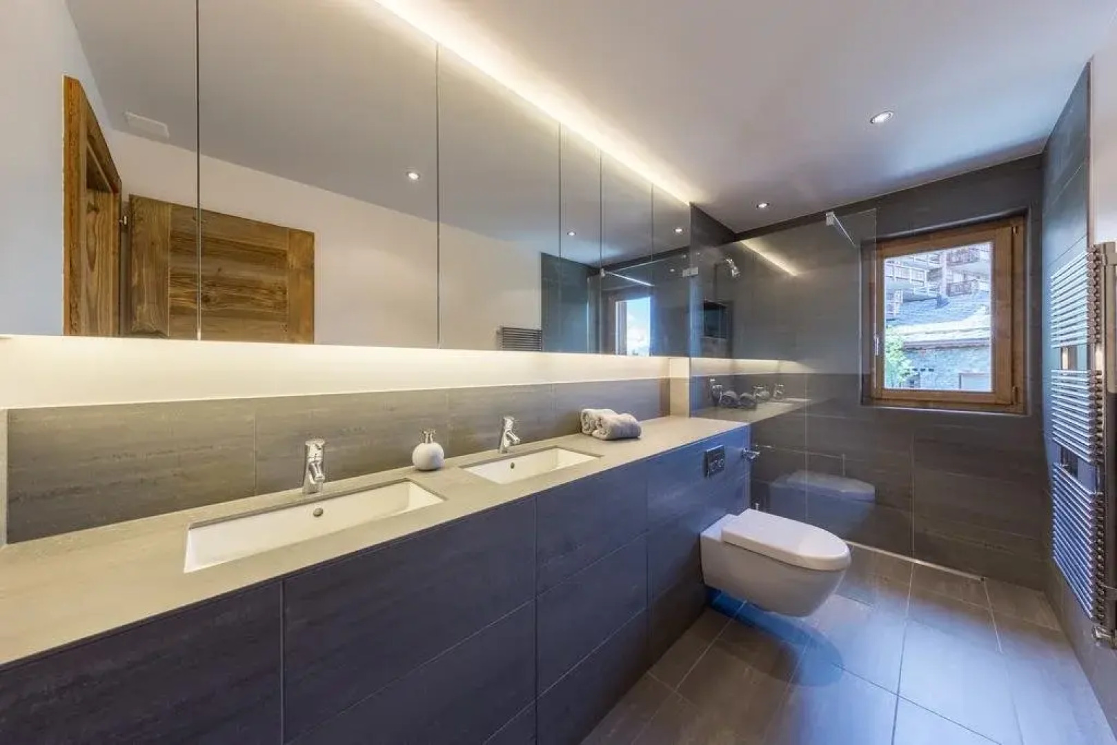 Appartement le Grimpeur Mer de Glace