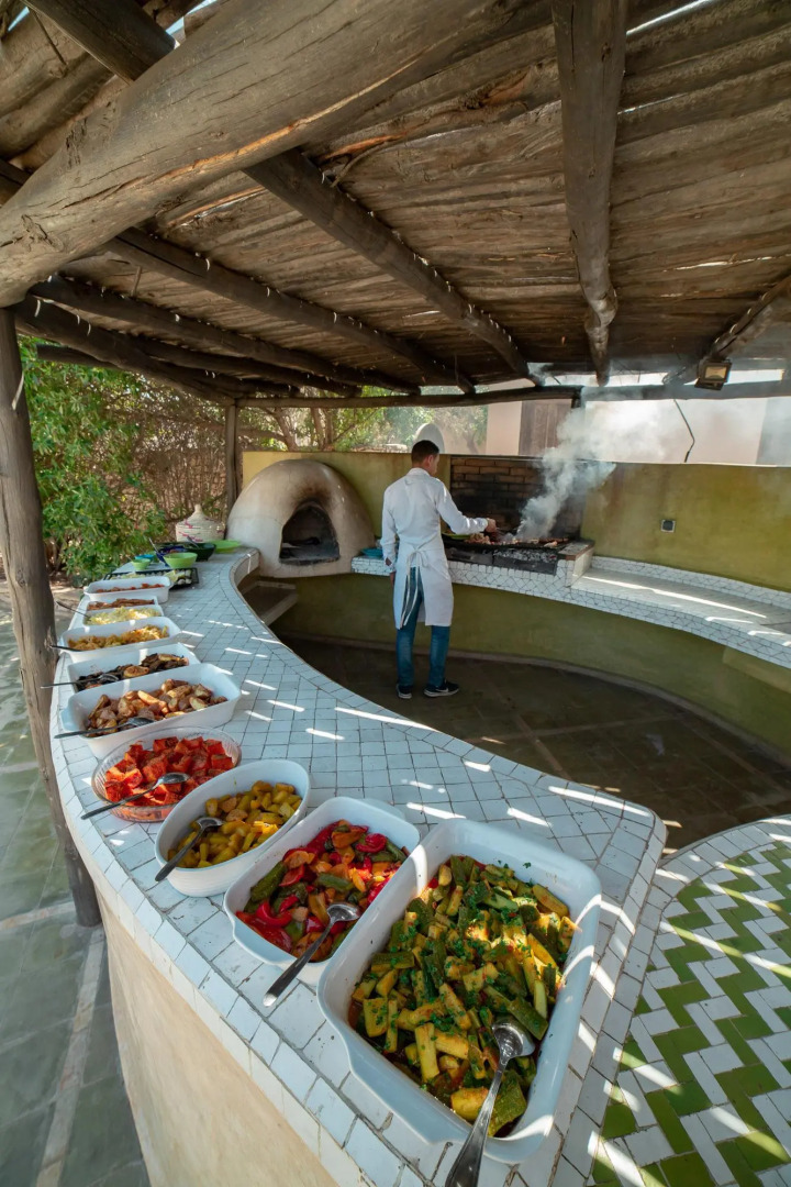 Les Jardins de Villa Maroc