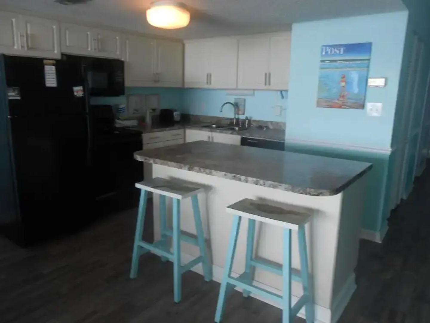 0409 Waters Edge Resort 1 Bedroom Condo by Redawning