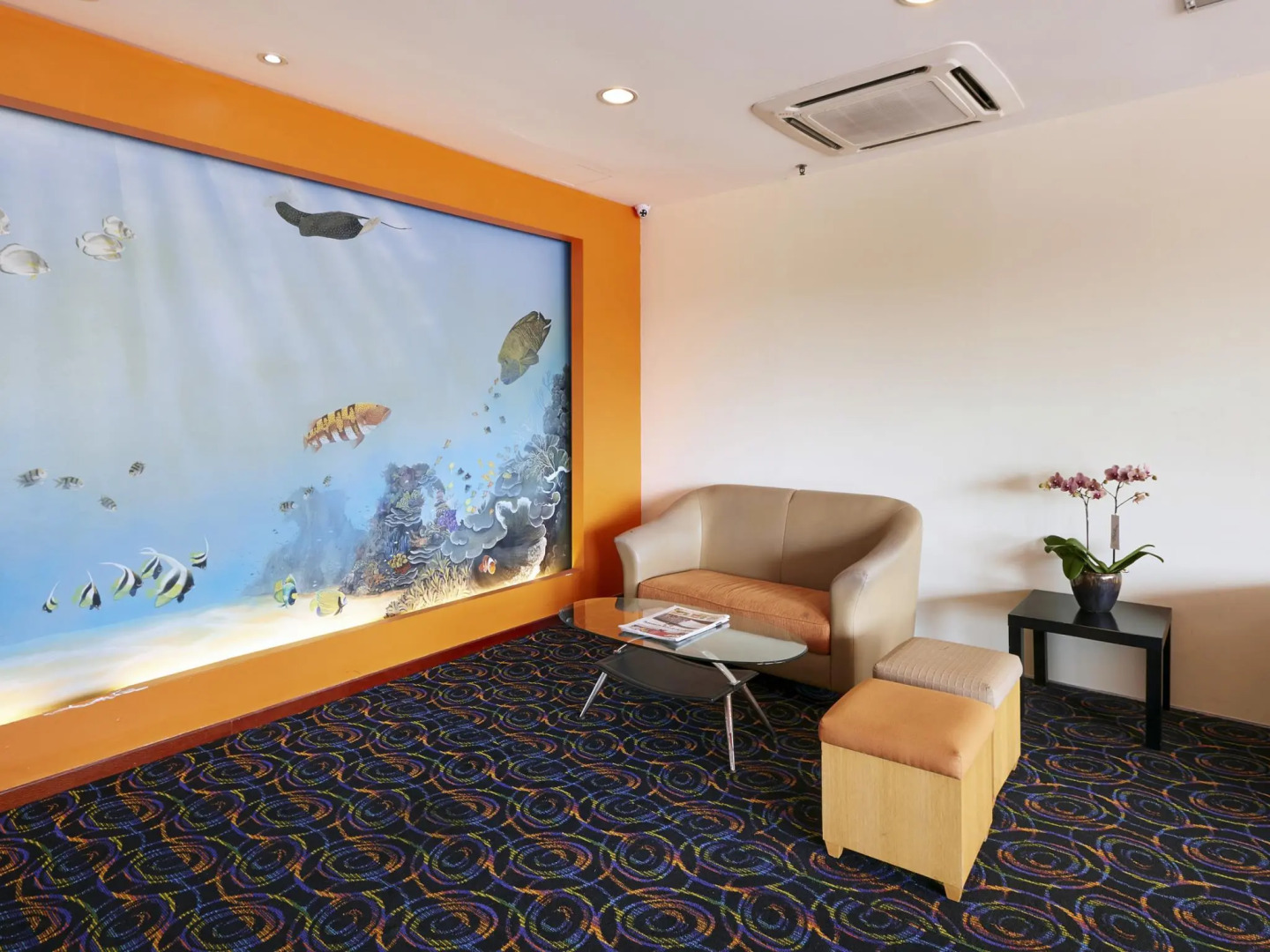 The heritage serviced suites