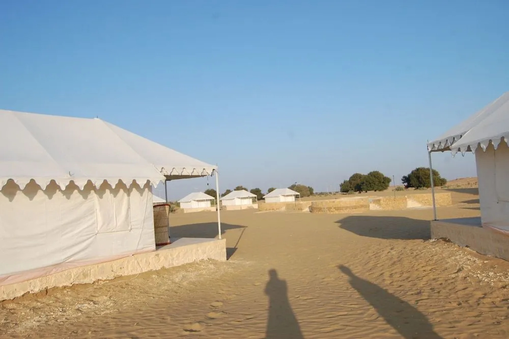 Sam Sand Dunes Desert Safari