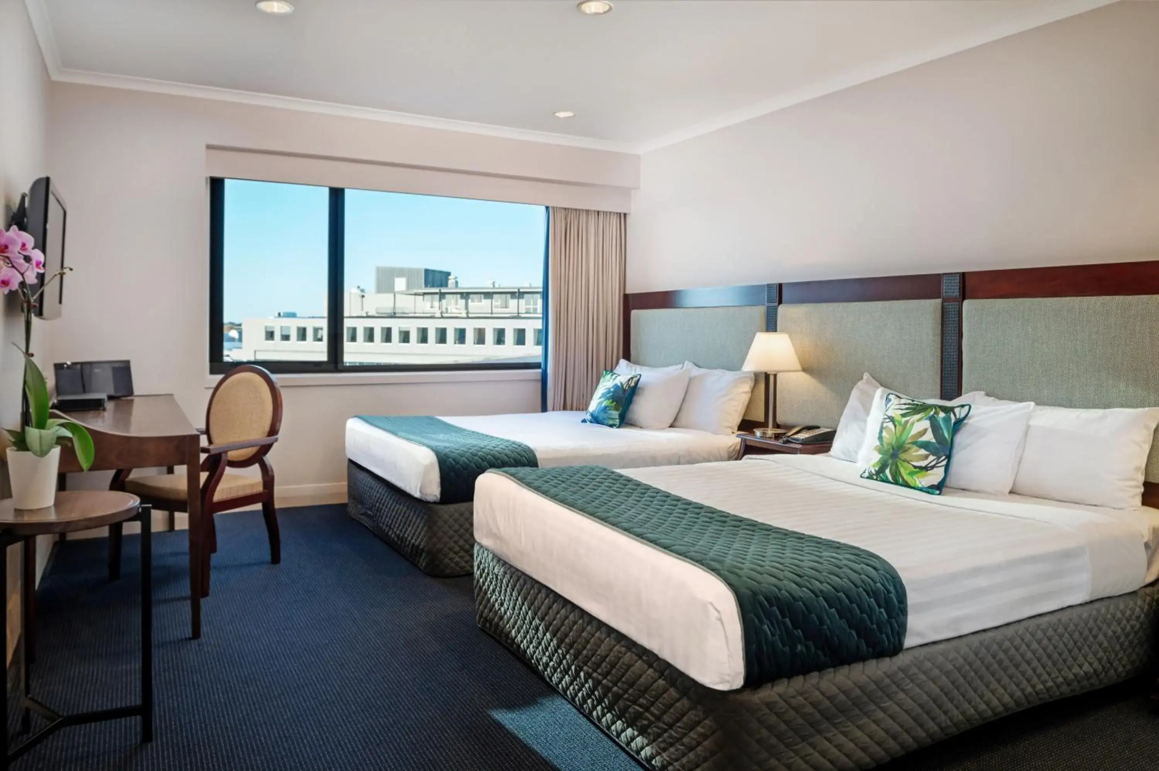 The Spencer Hotel by Castle