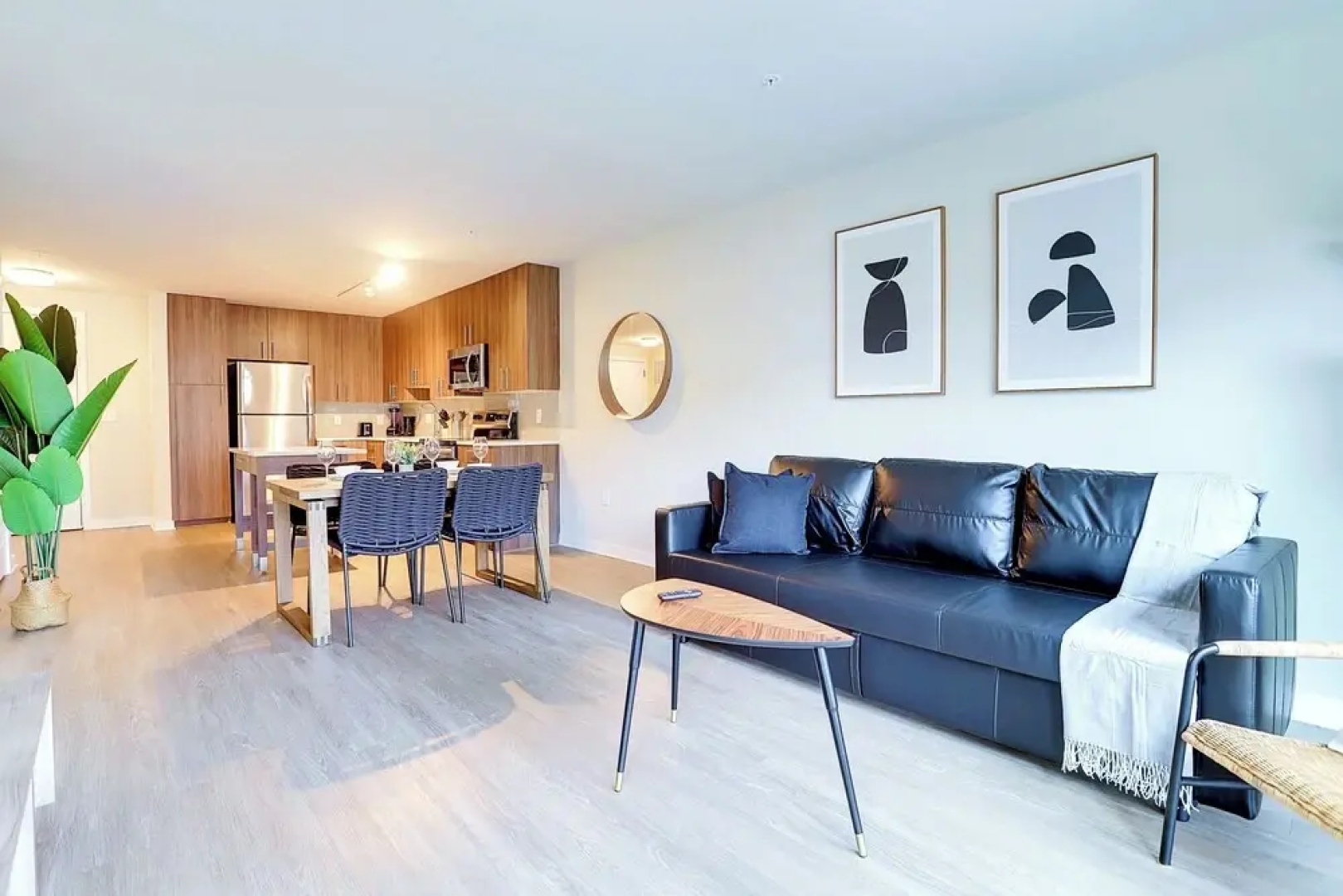 Welcoming DC Area Apartments