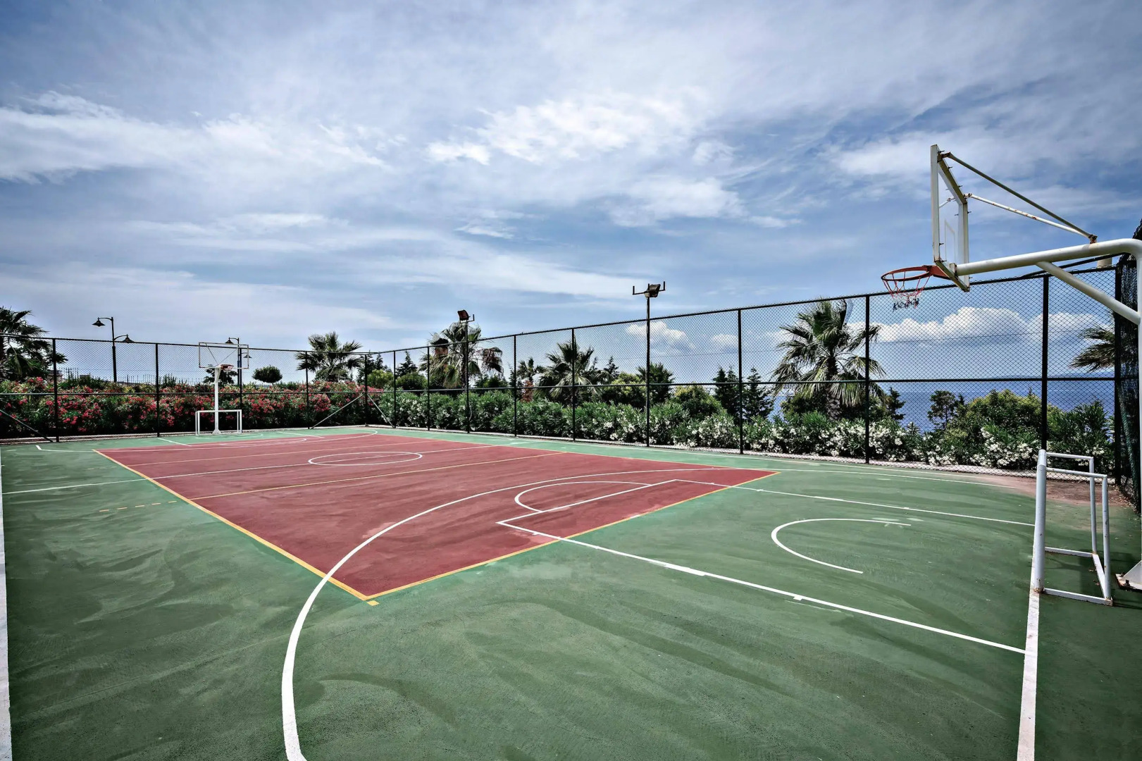 Royal Teos Thermal Resort Clinic & Spa - Halal Hotel