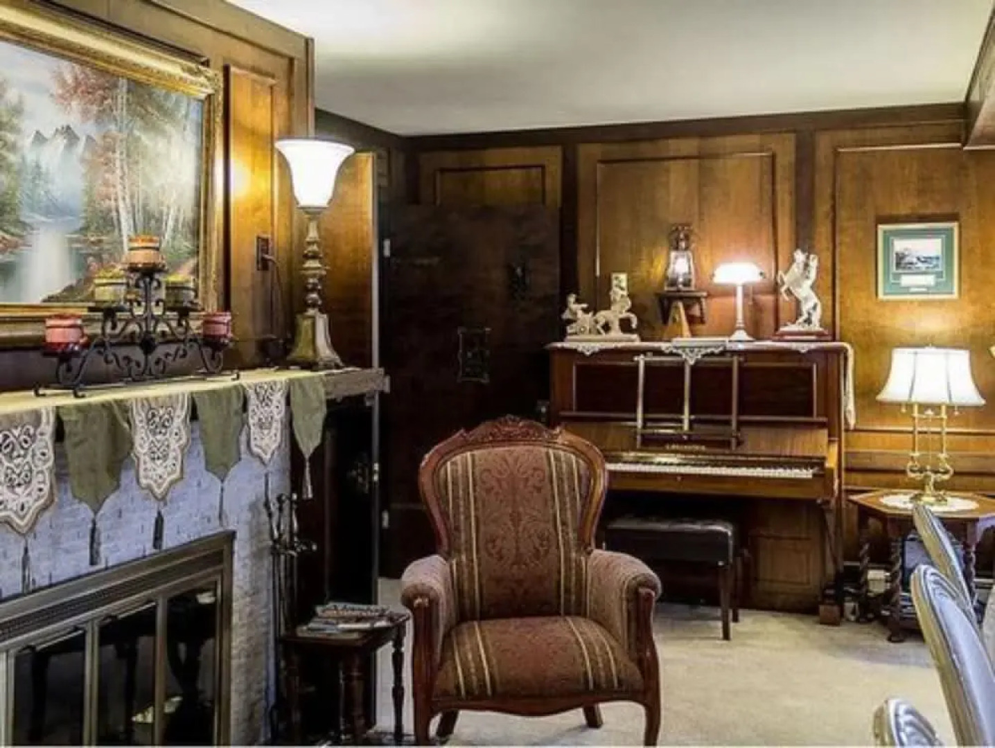 Highland Glen Lodge B&B