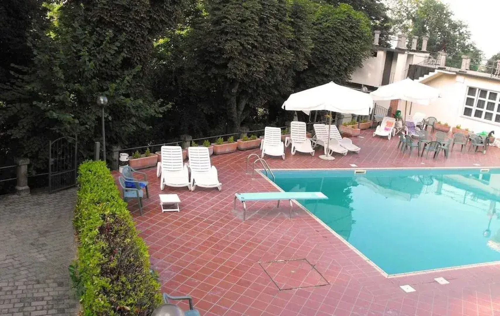 Hotel Villa Conte Riccardi