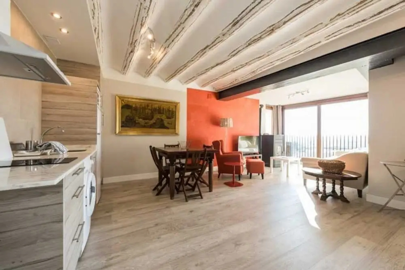 Apartamentos Vino Tinto