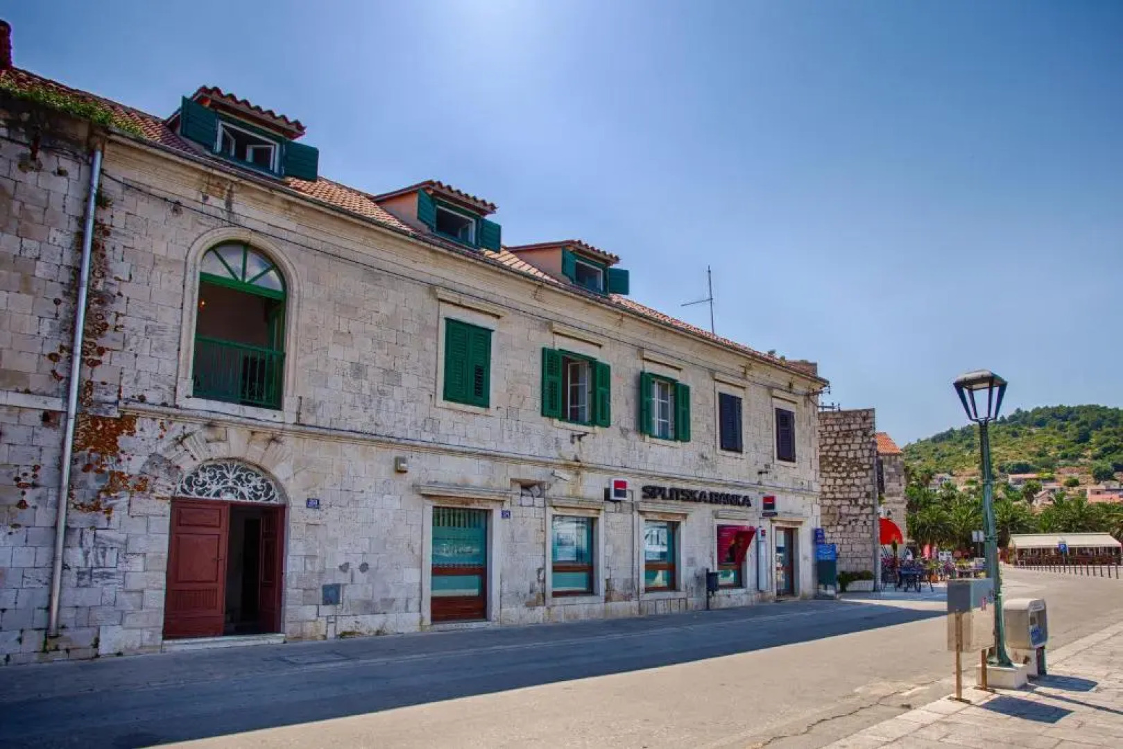 Waterfront Apartments