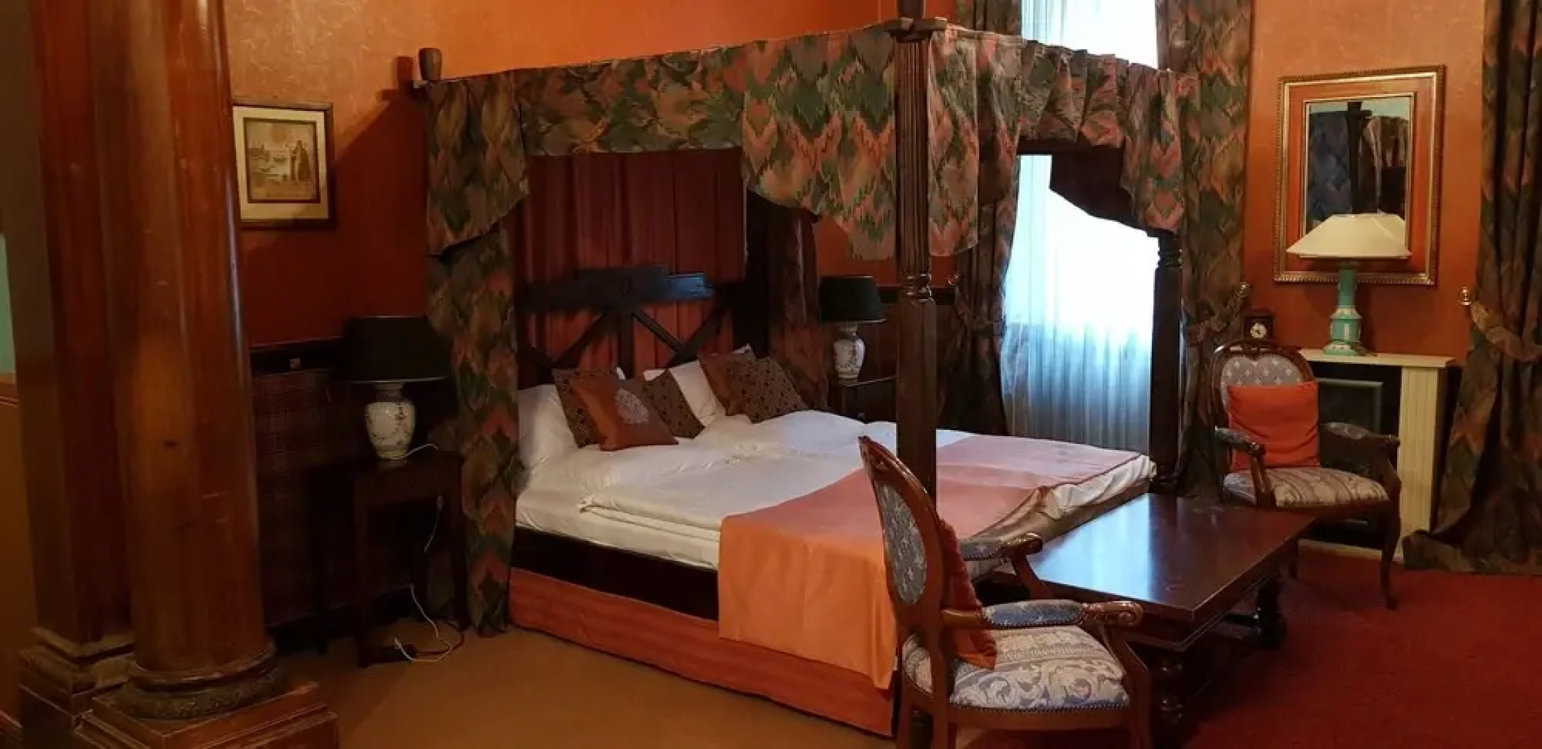 Schloßhotel Frauenmark