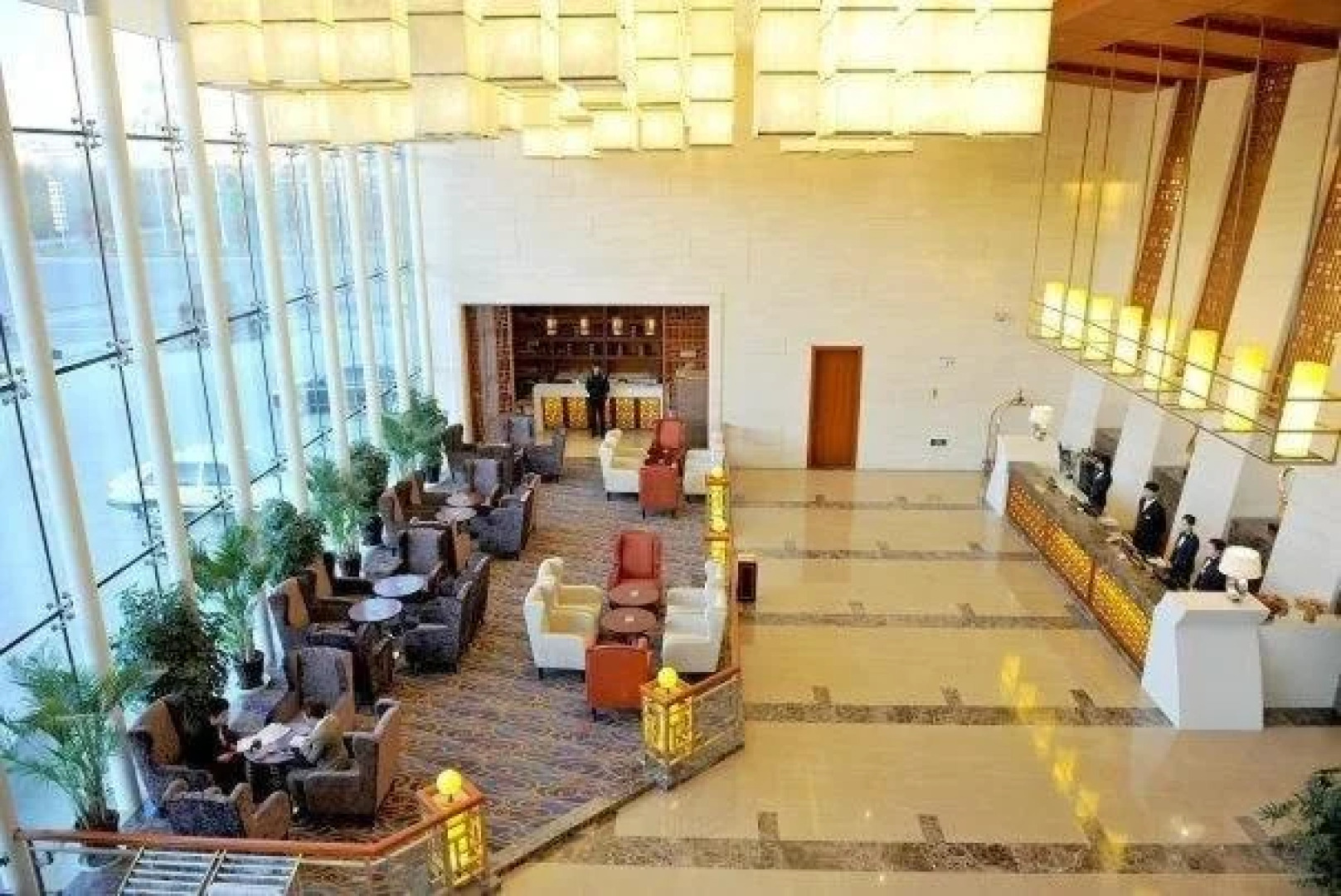 Daqing Oriental Ming Yue Business Hotel High Tech Zone Branch