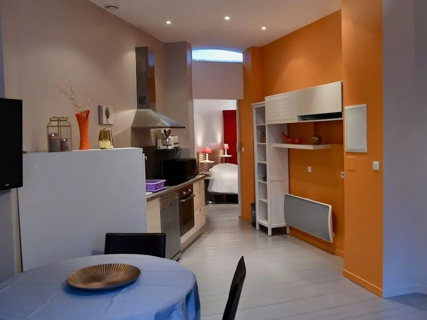 Maison Week end