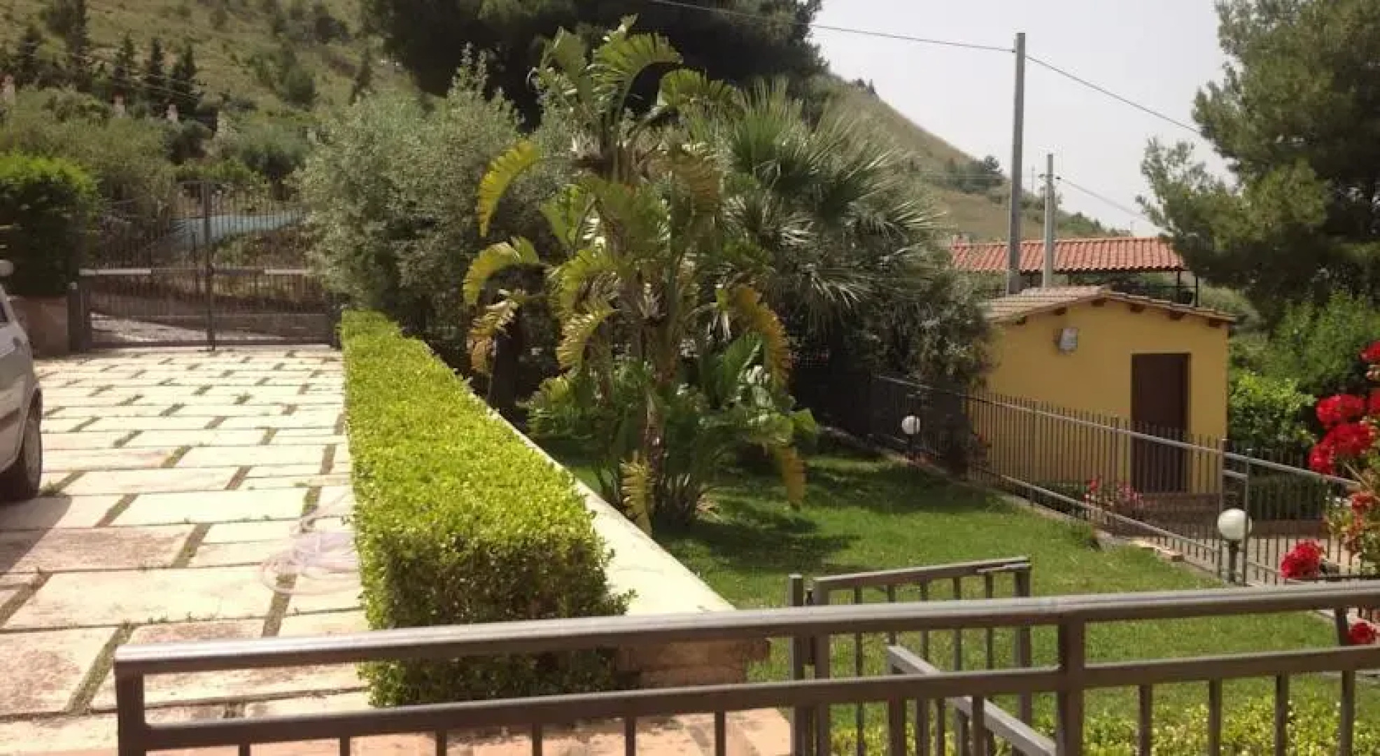 Villa Panoramica con Piscina