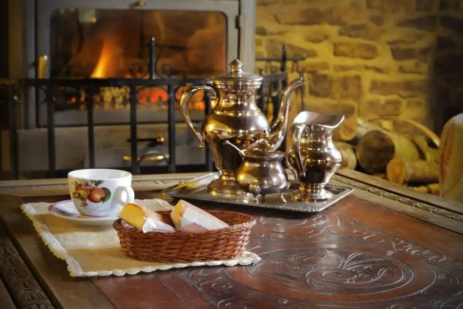 El Cajigal De Quintana