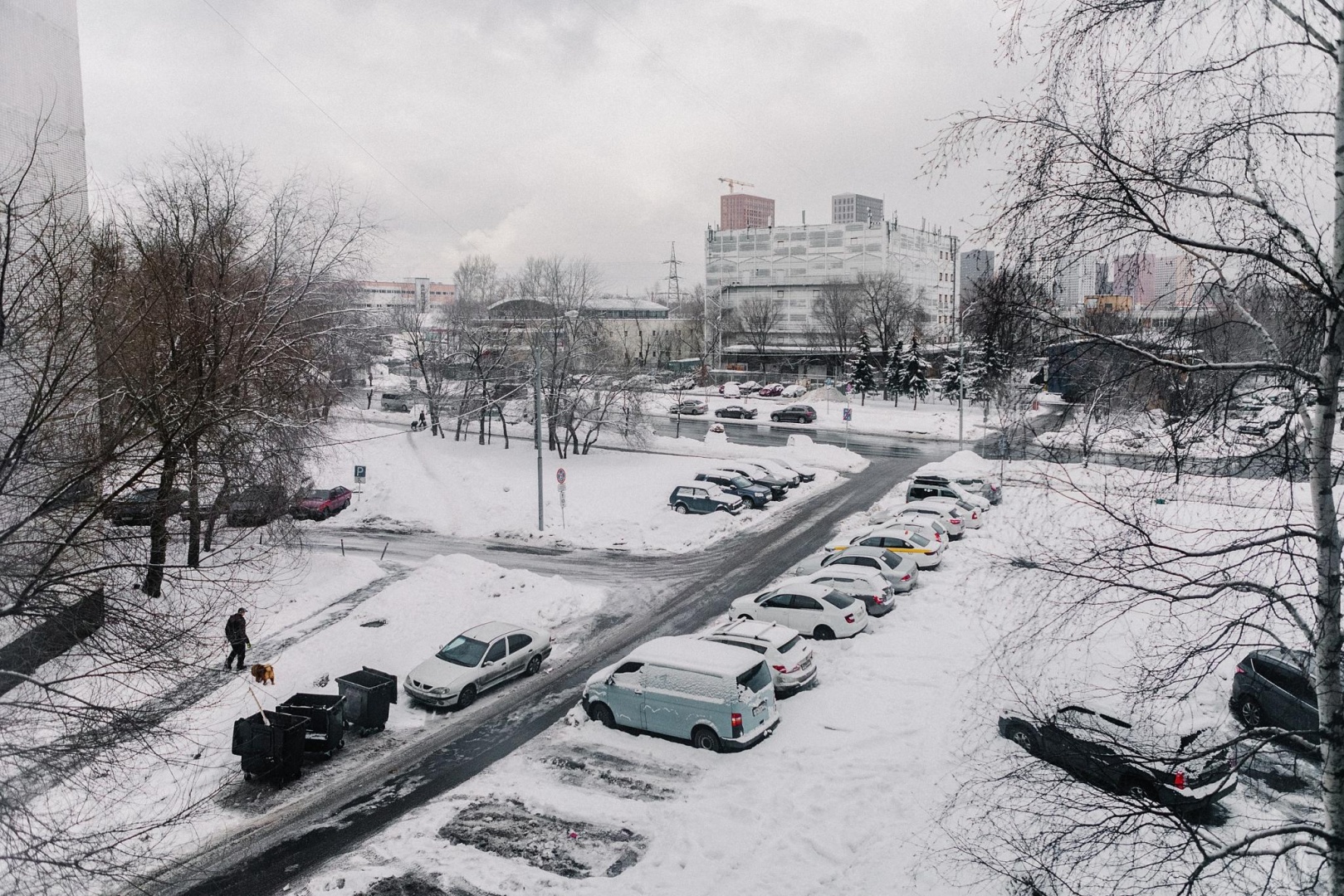 ArendaGrad на улице Перерва