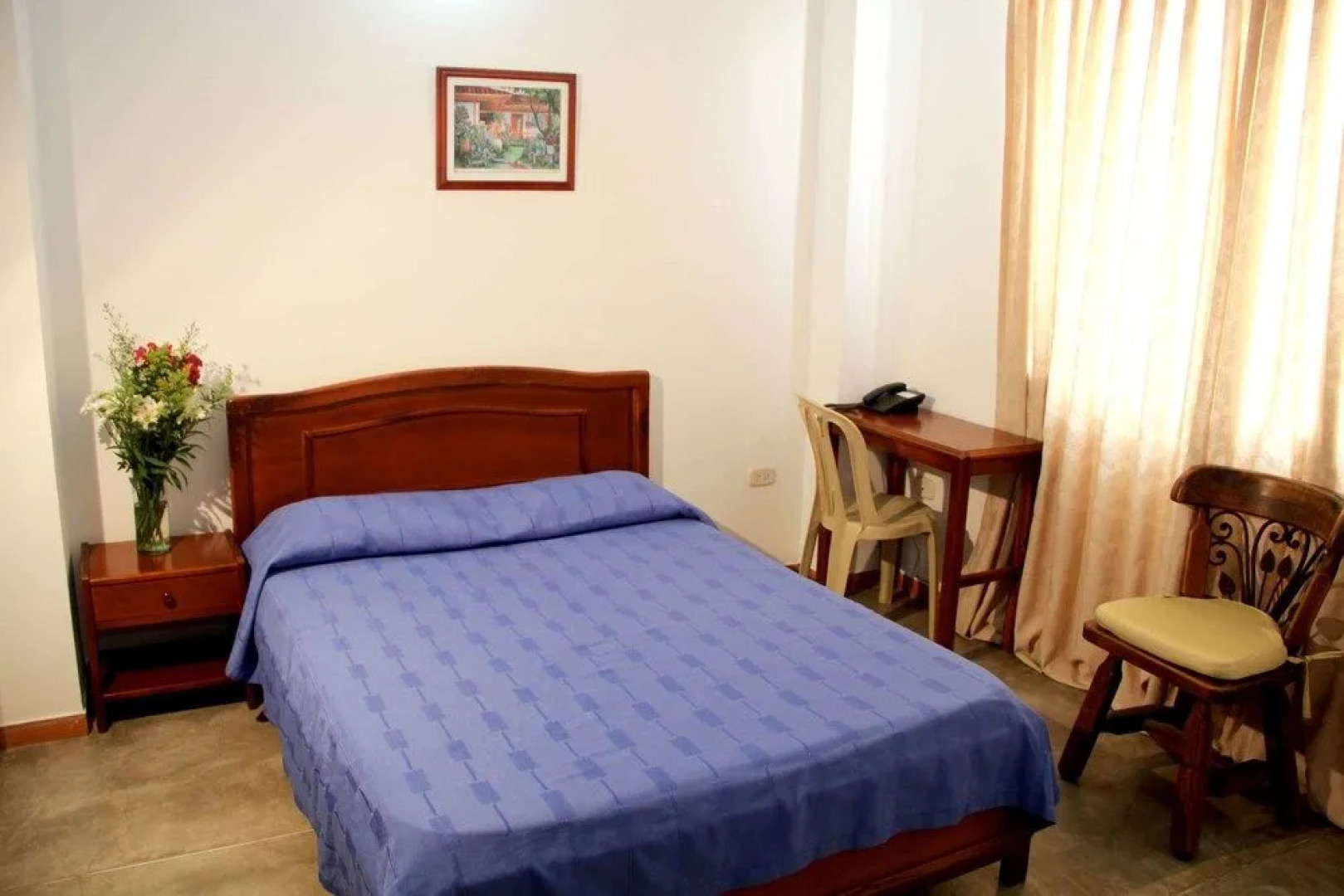 Hotel Casa Grande Cabecera