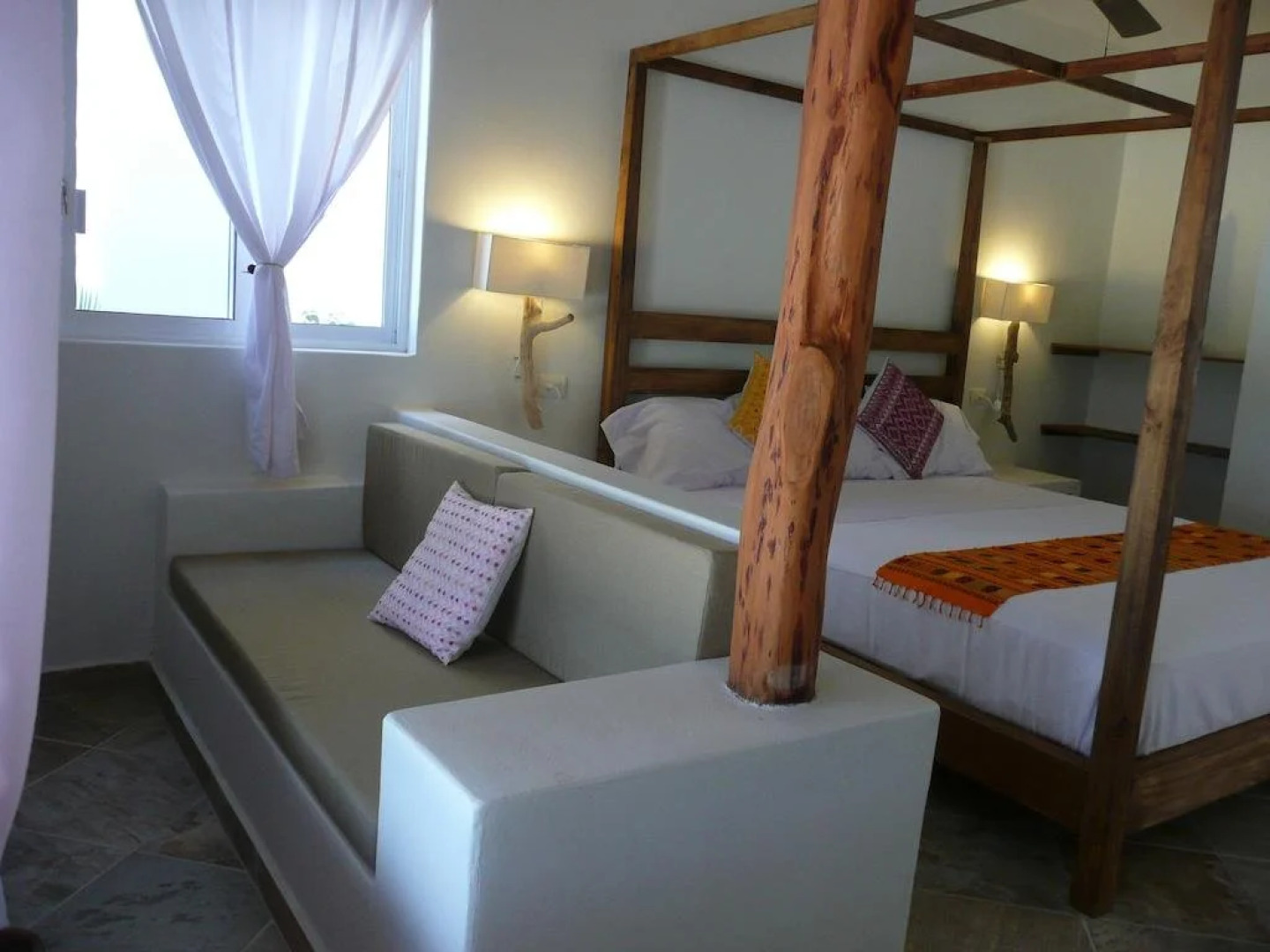 Almaplena Eco Beach Resort