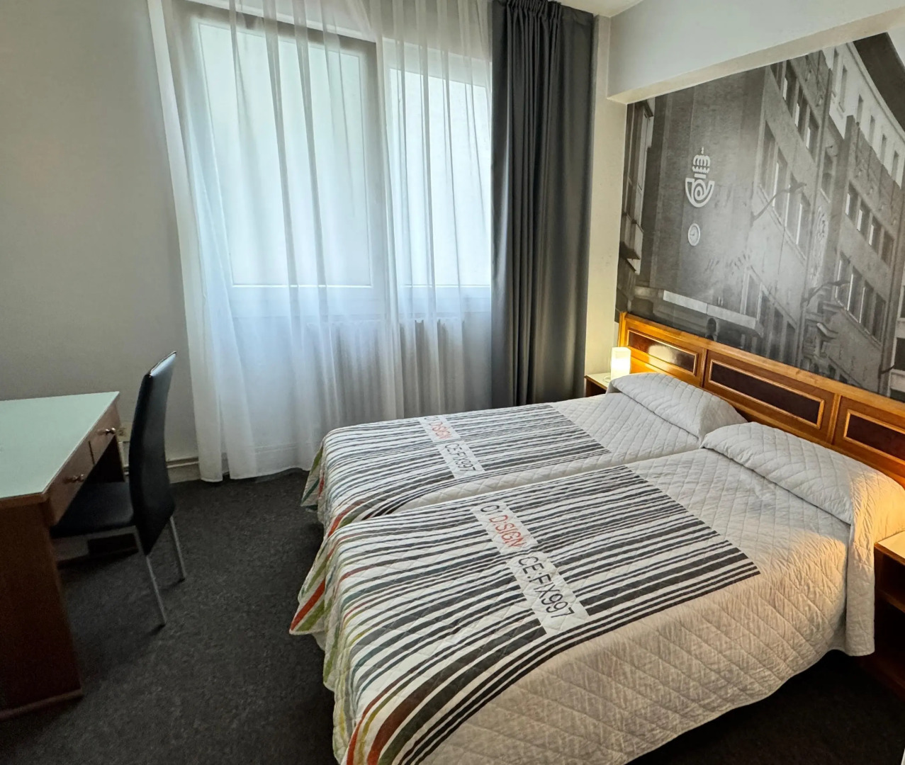 Photo Zabalburu Hotel