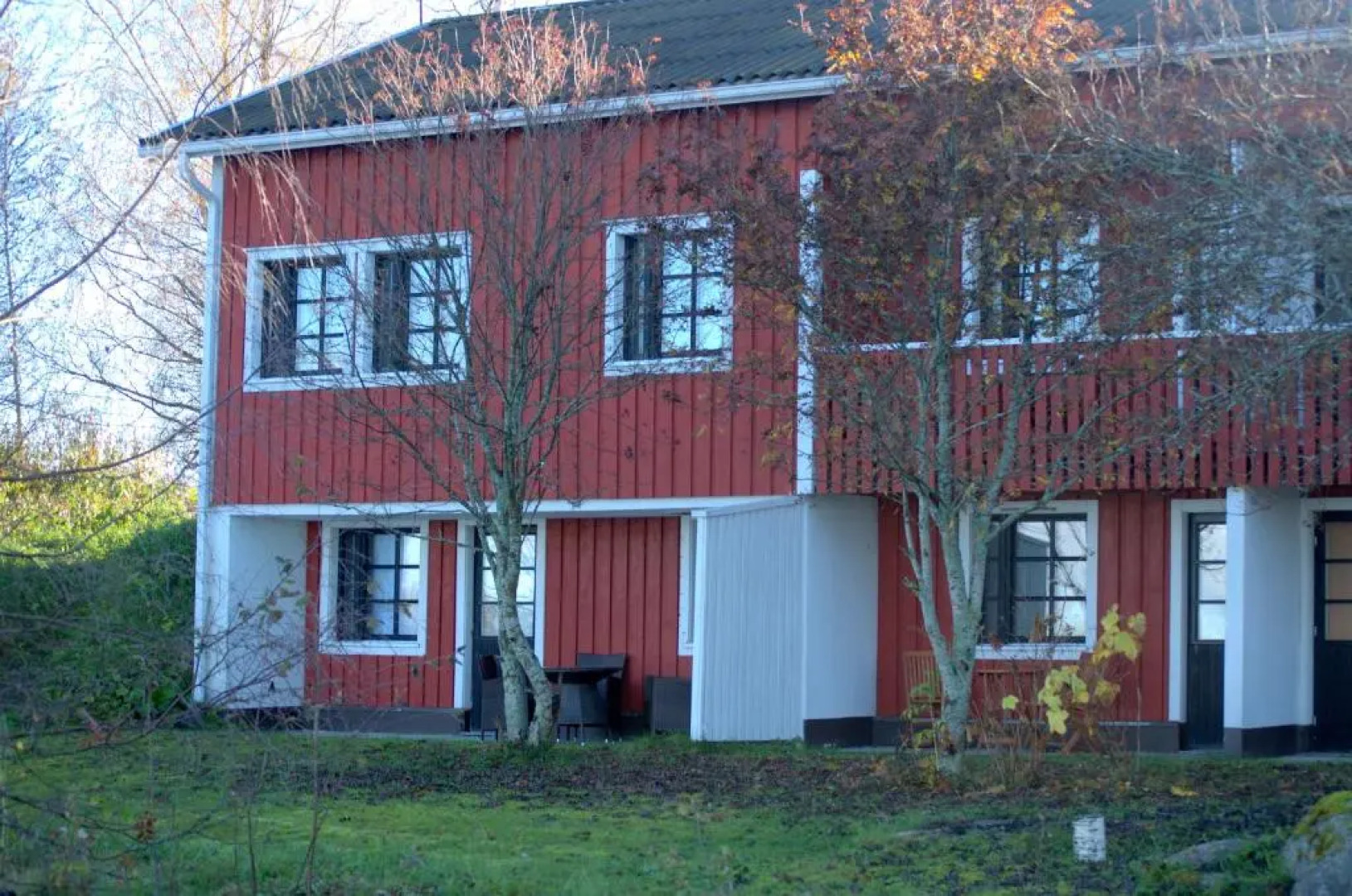 Kartanohotelli Saari