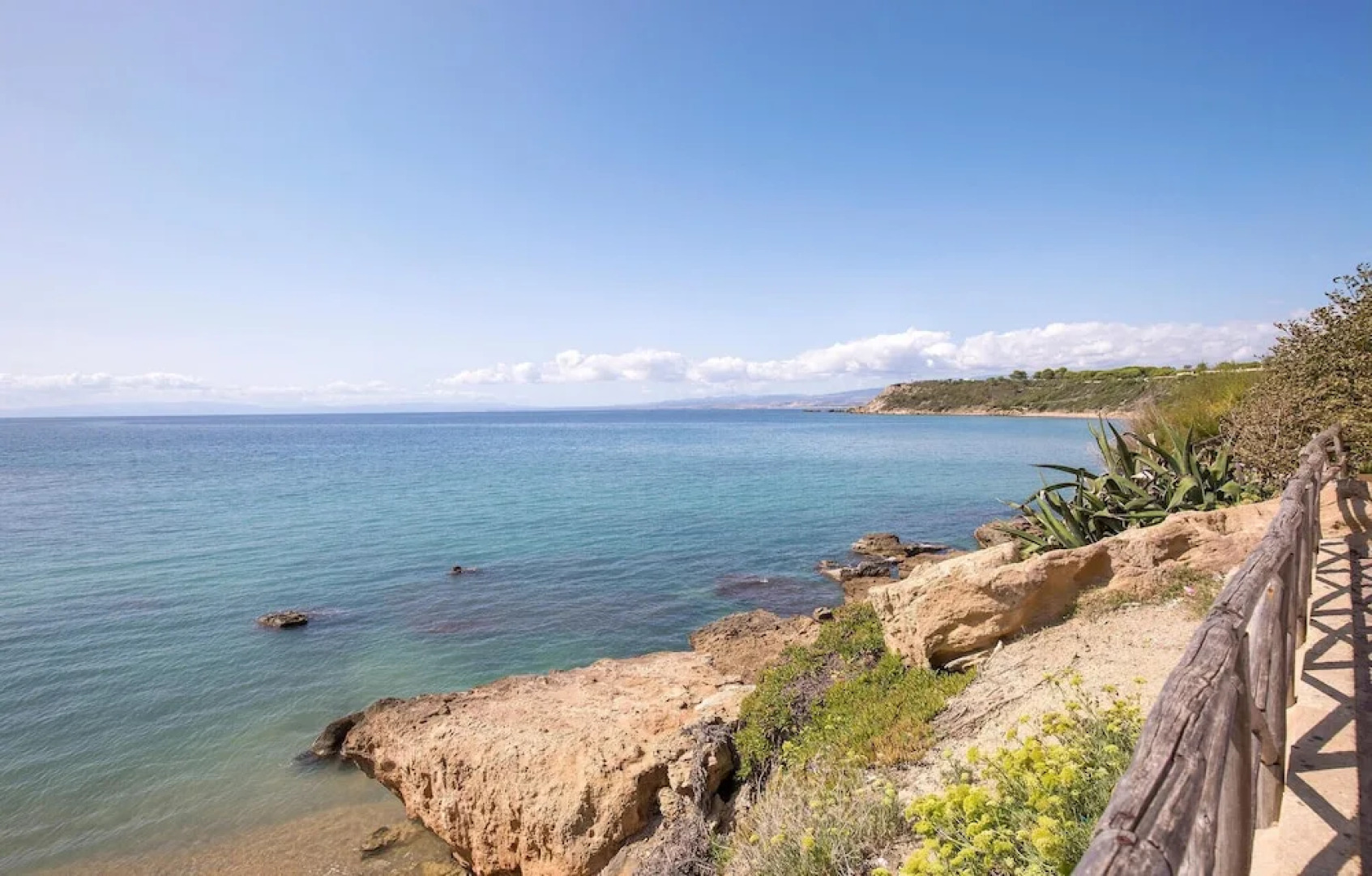 Beautiful Apartment in Cariati With 2 Bedrooms and Wifi