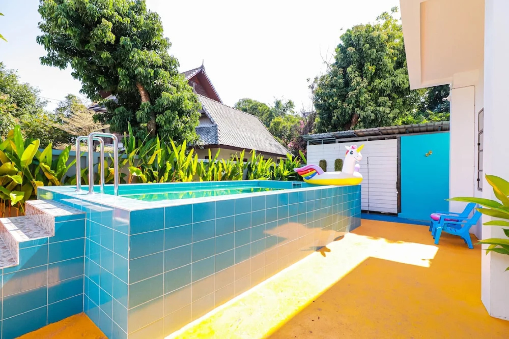 OYO 611 Stay Young Villa