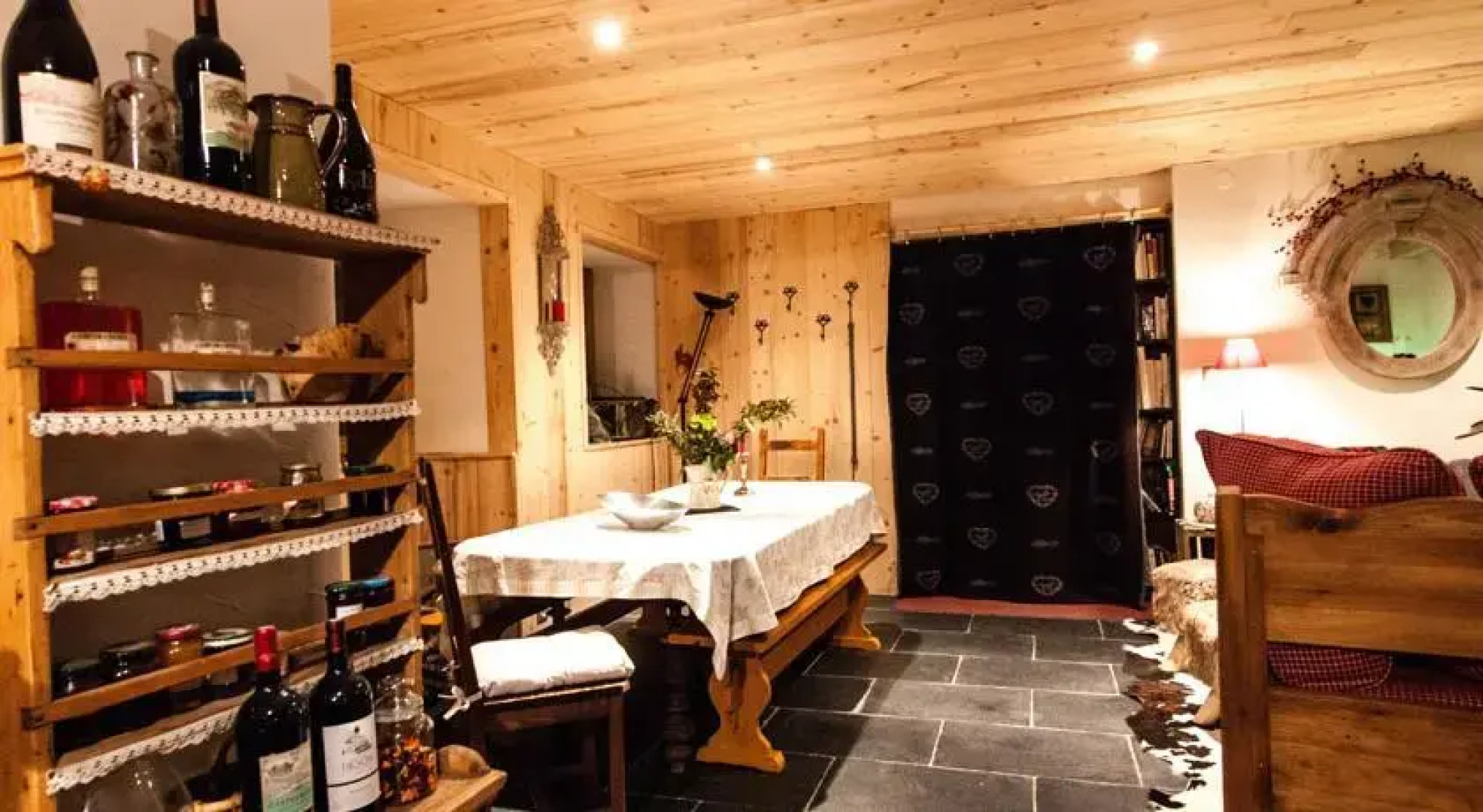 Le Chalet De Thalie