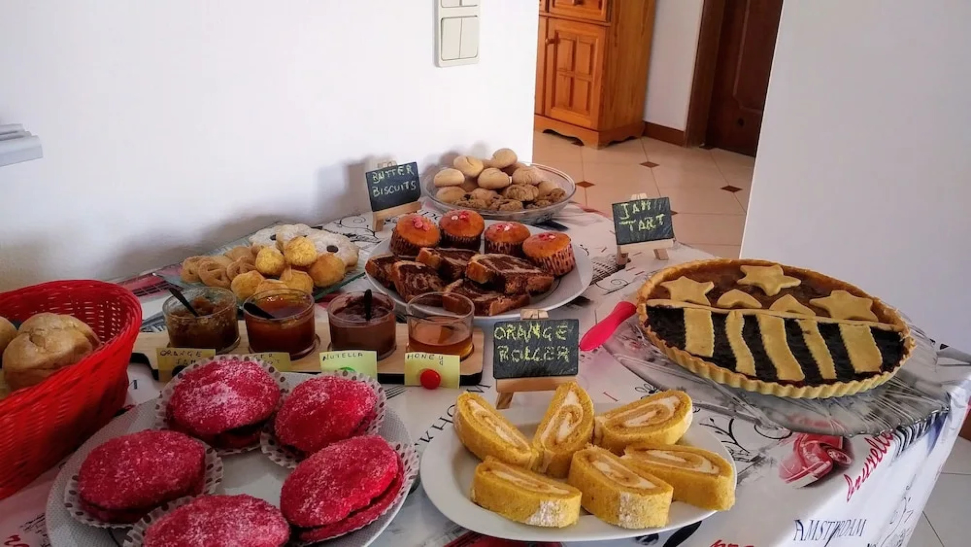 Bouganville Guest House