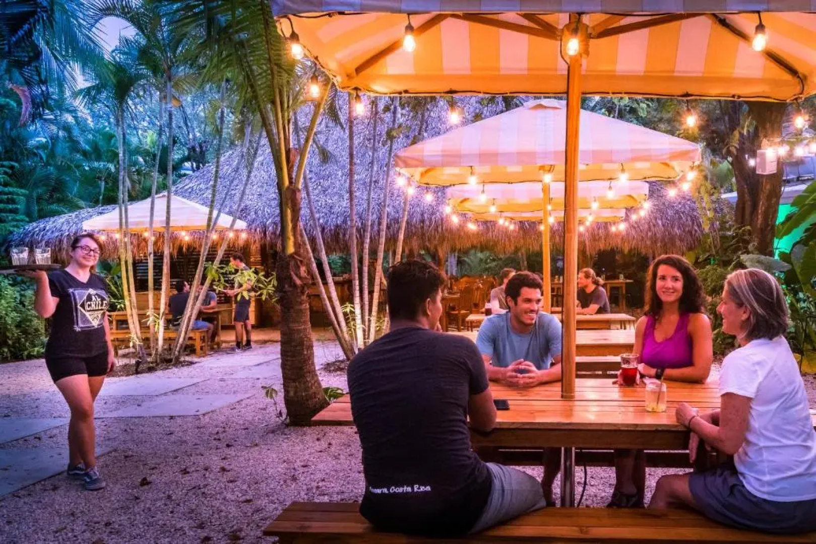 The Sunset Shack