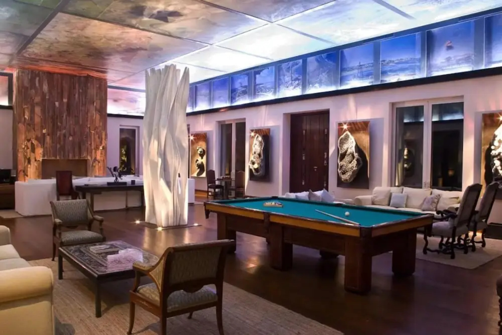 Estancia Vik Jose San Ignacio