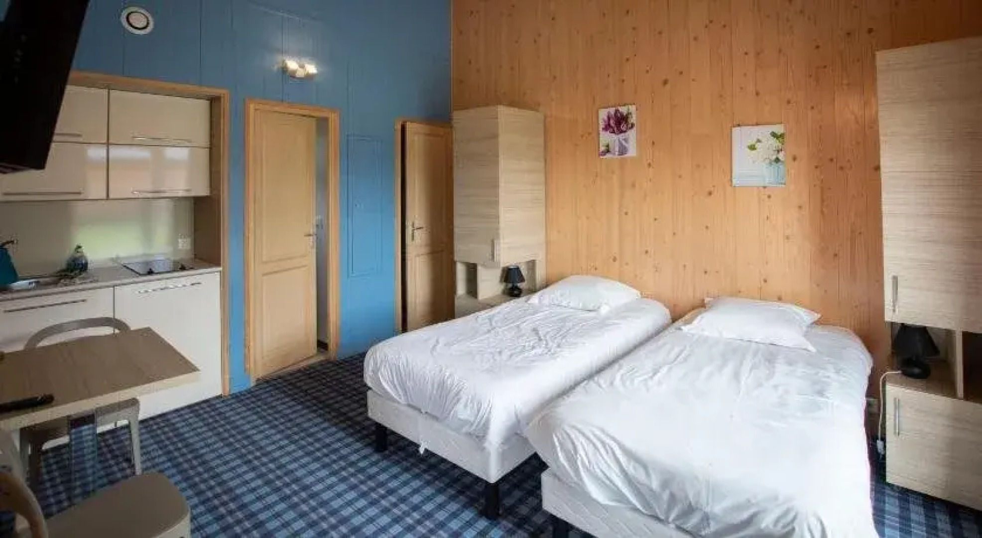 Résidence Les Rives du Lac