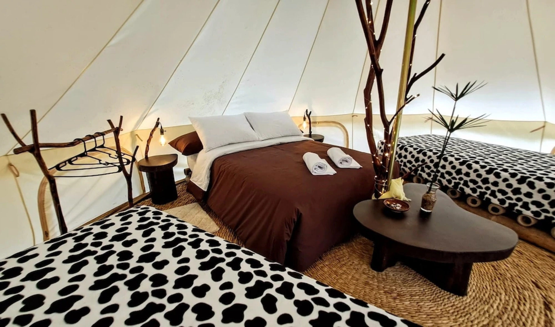 Finca de la Vaca - Glamping