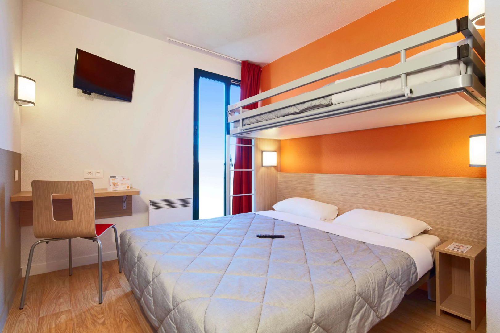 Premiere Classe Marne La Vallée - Bussy Saint Georges