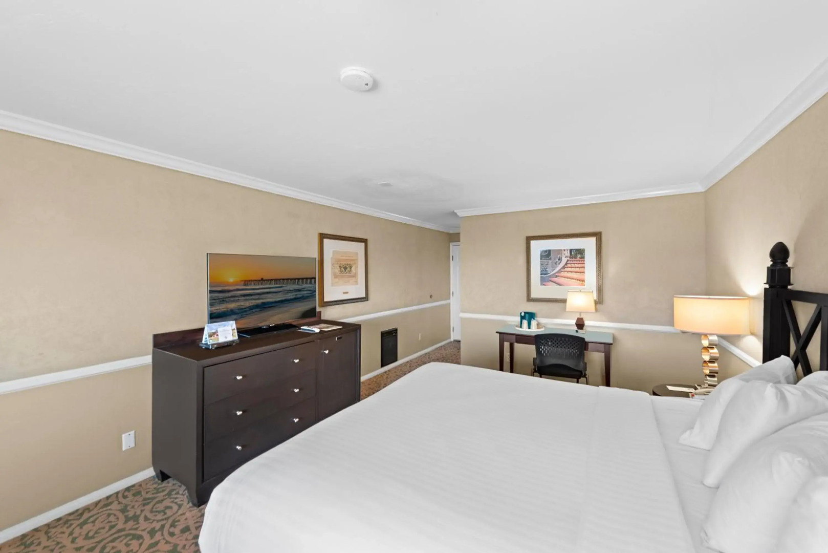 The Morgan San Simeon - Cambria by Hearst Castle