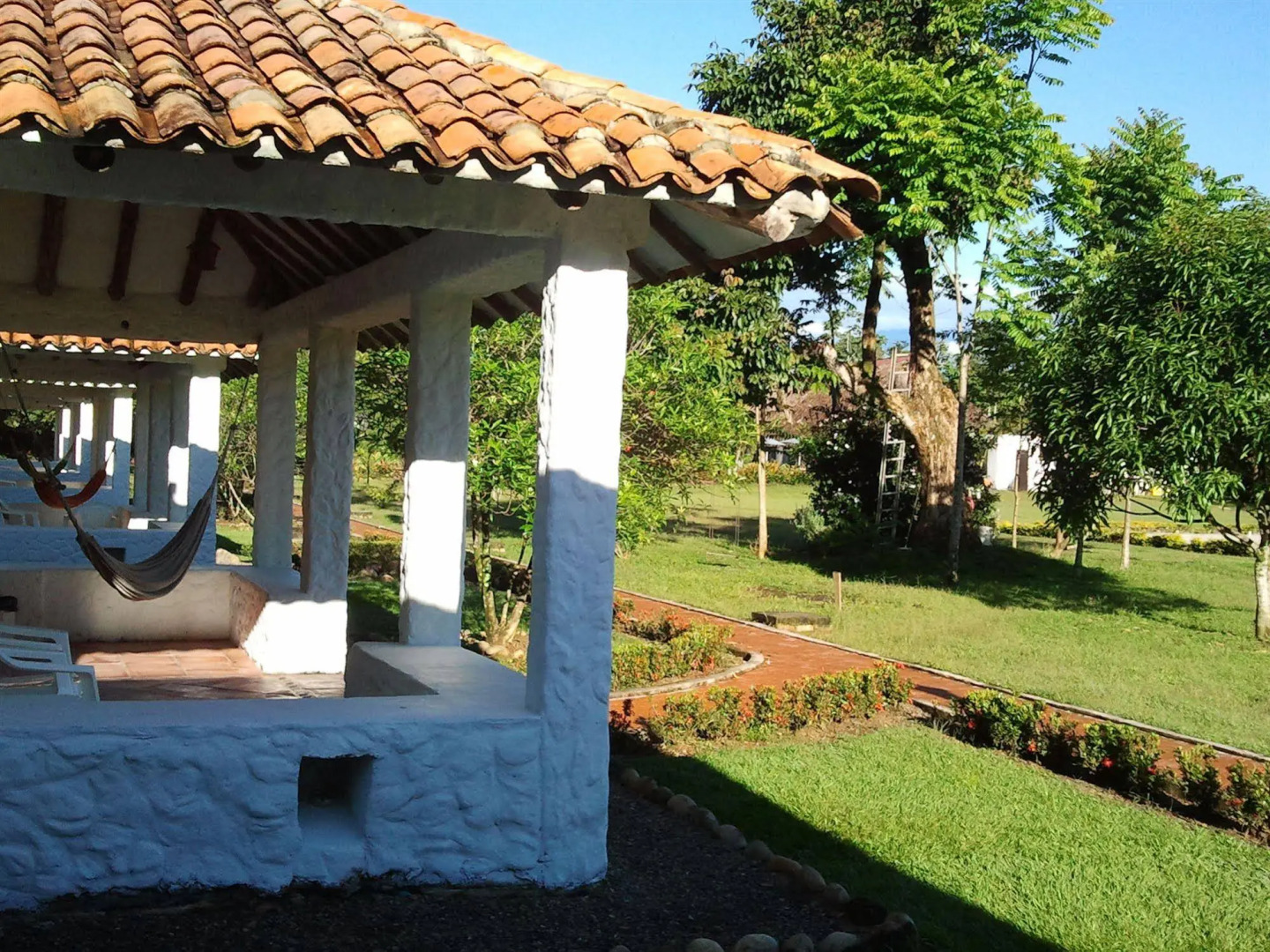 Hotel Campestre Arboretto