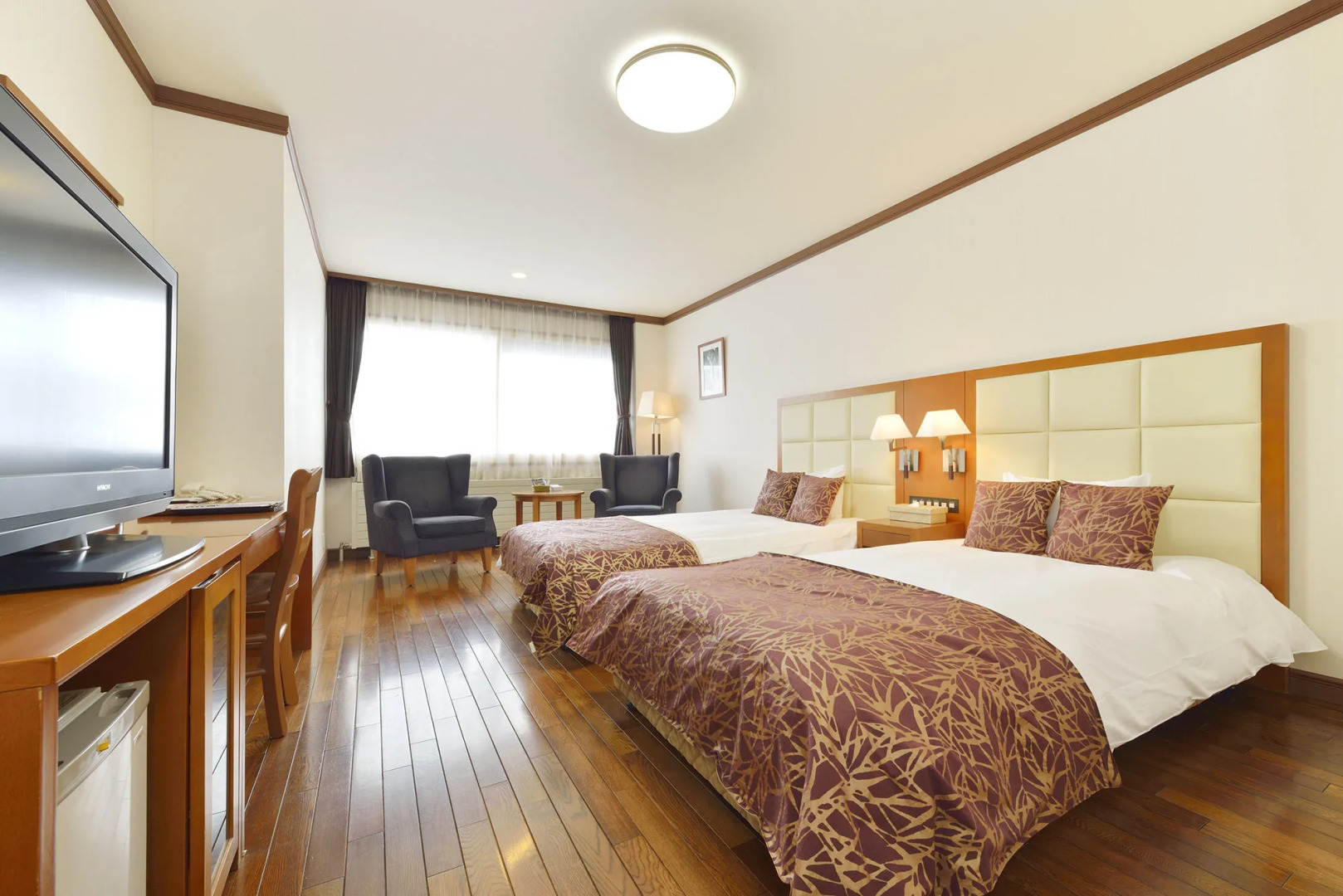 Asahidake Onsen Hotel Deer Valley