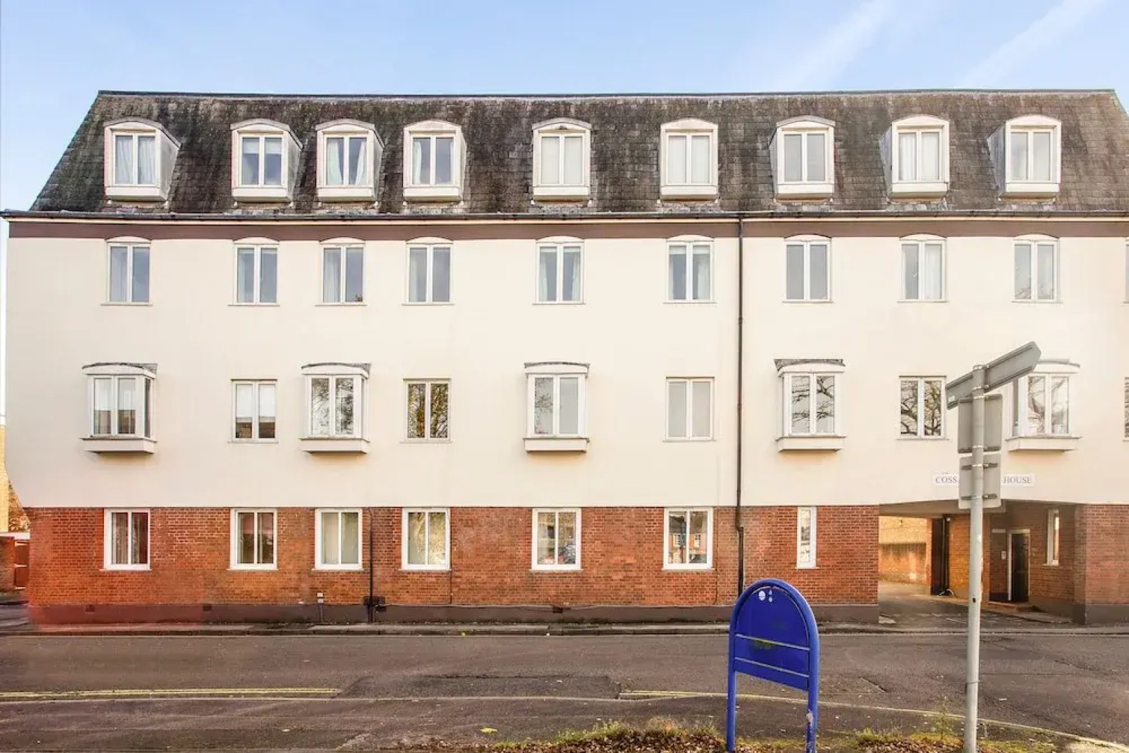 Flat 11 Cossack Lane House