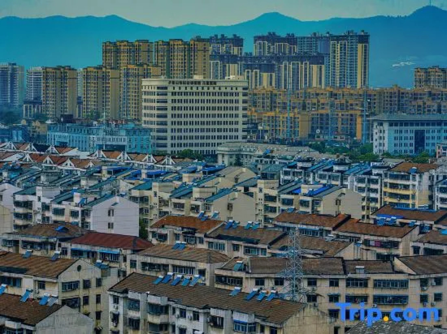 Shankee Express Hotel (Jingshan Chengzhong Road)