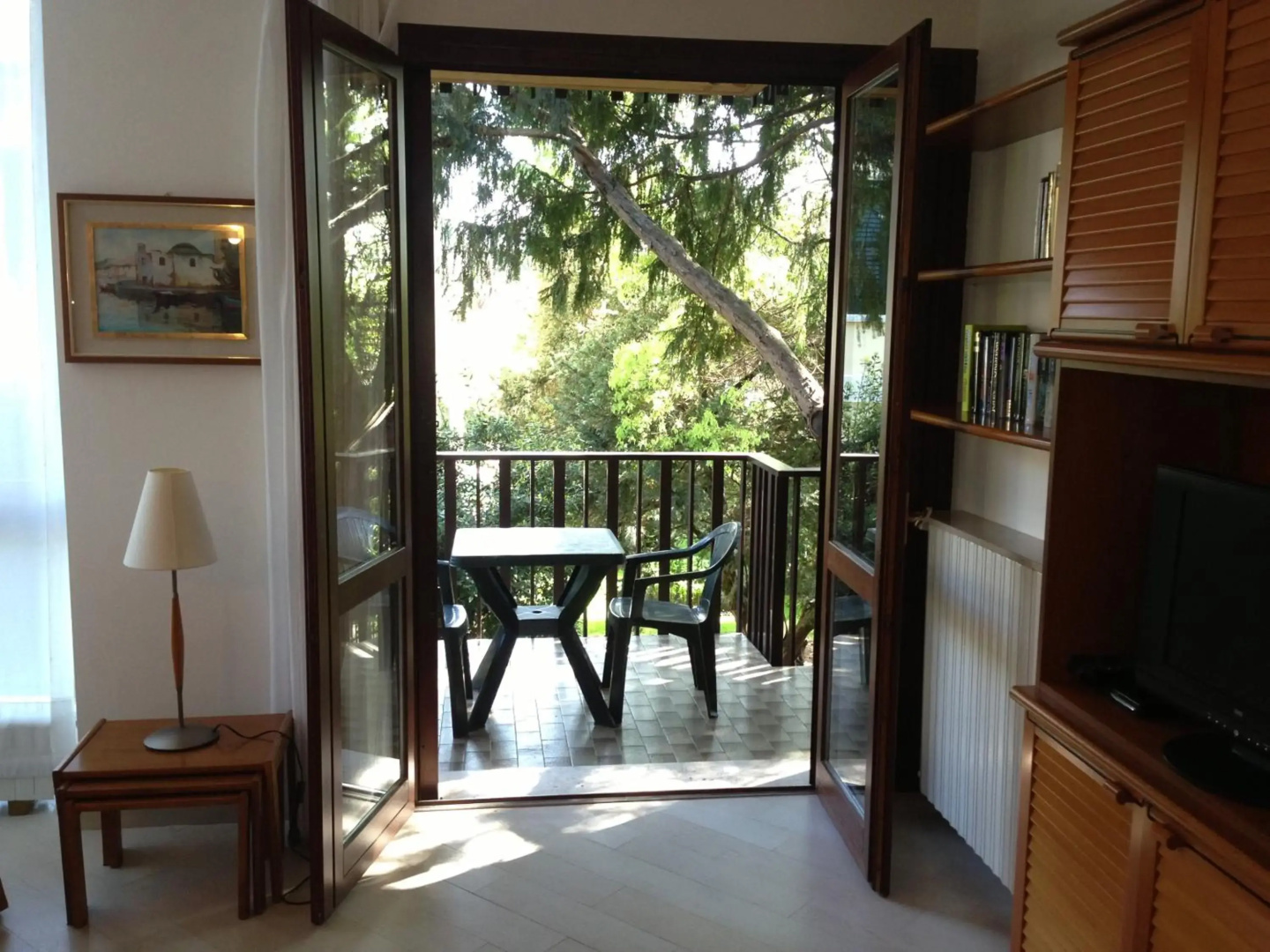 apartment Zagara - Gardone Riviera center