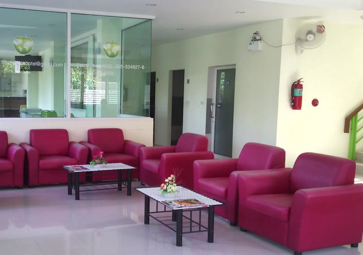 Siam Apple Hotel And Resort