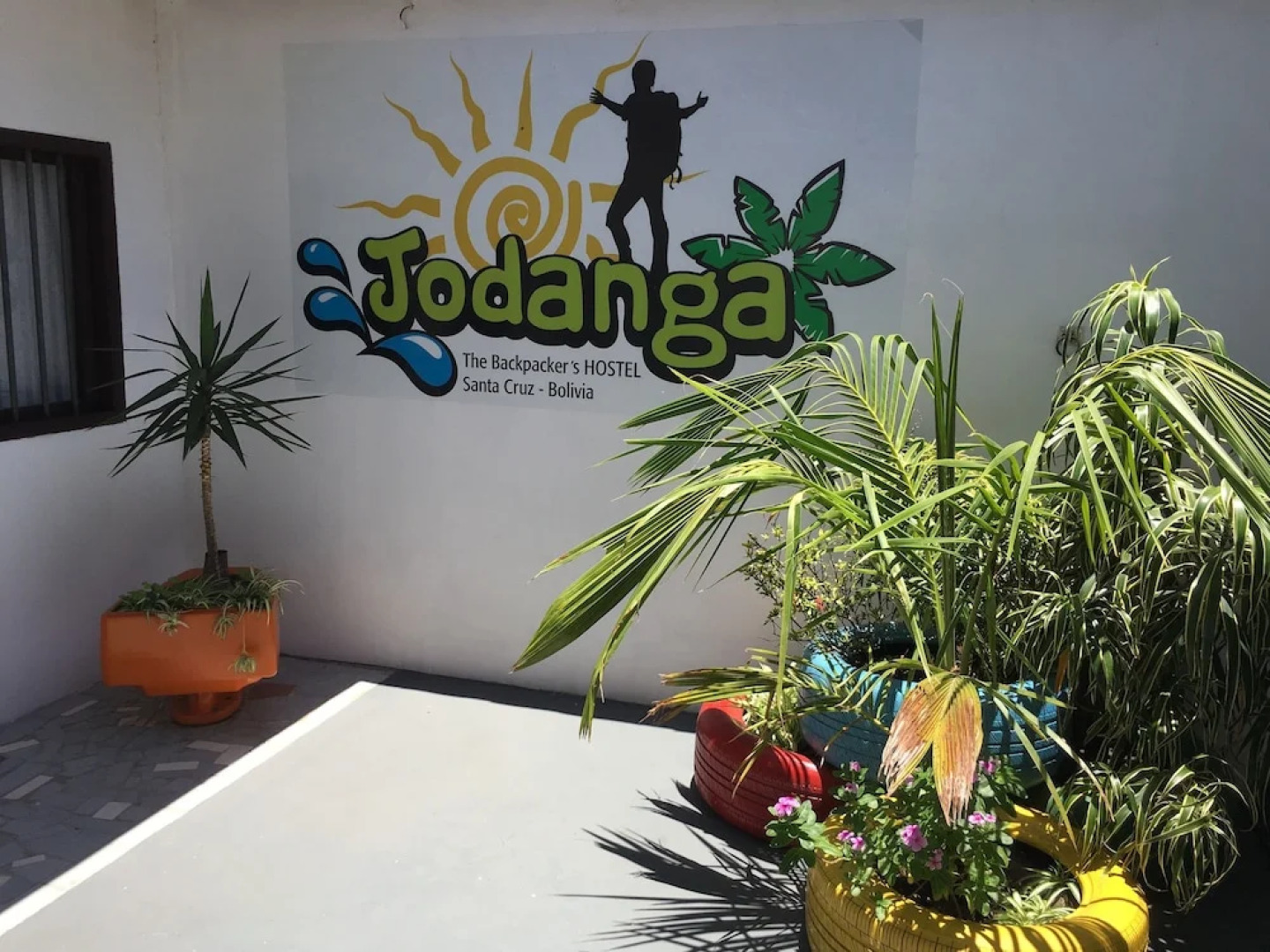 Jodanga Backpackers Hostel