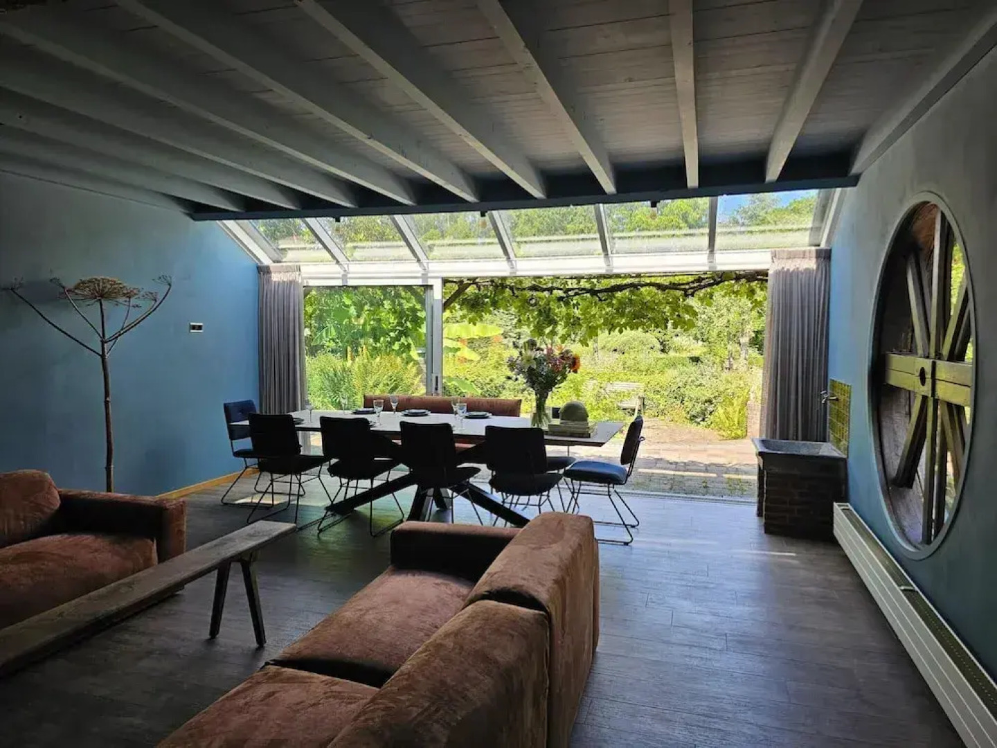 Holiday Home in Leende for ten Person