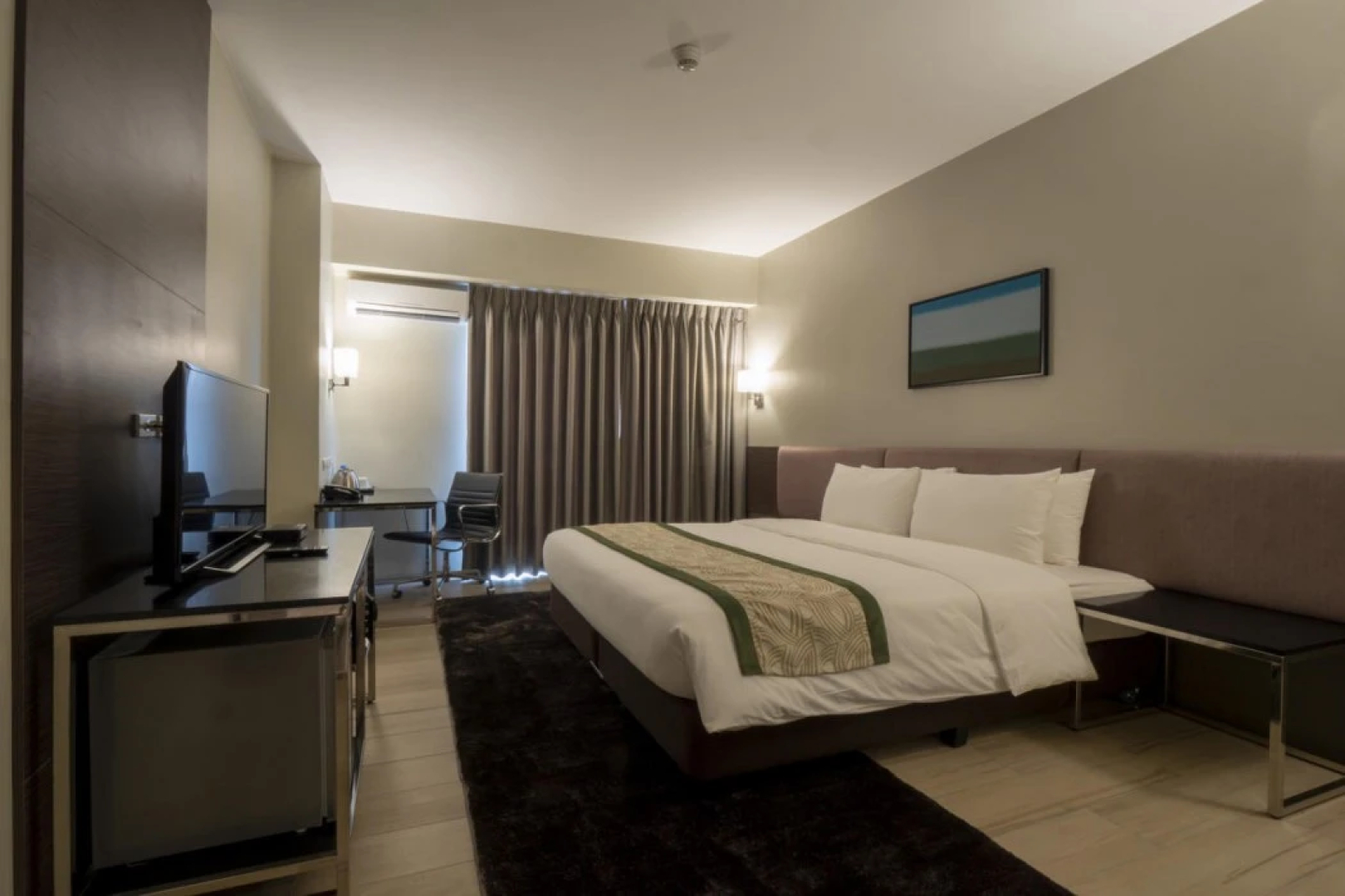 Sequoia Hotel Manila Bay