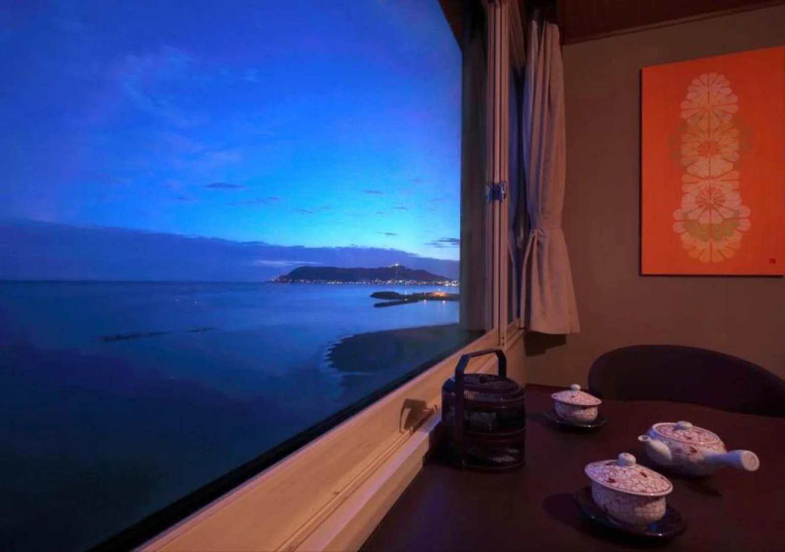 Heiseikan Shiosaitei Hanatsuki