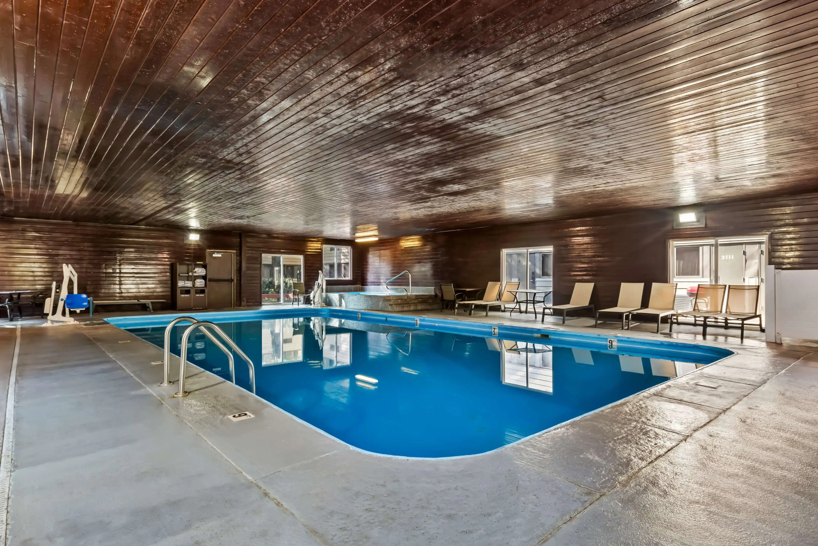 Best Western Tower West Lodge