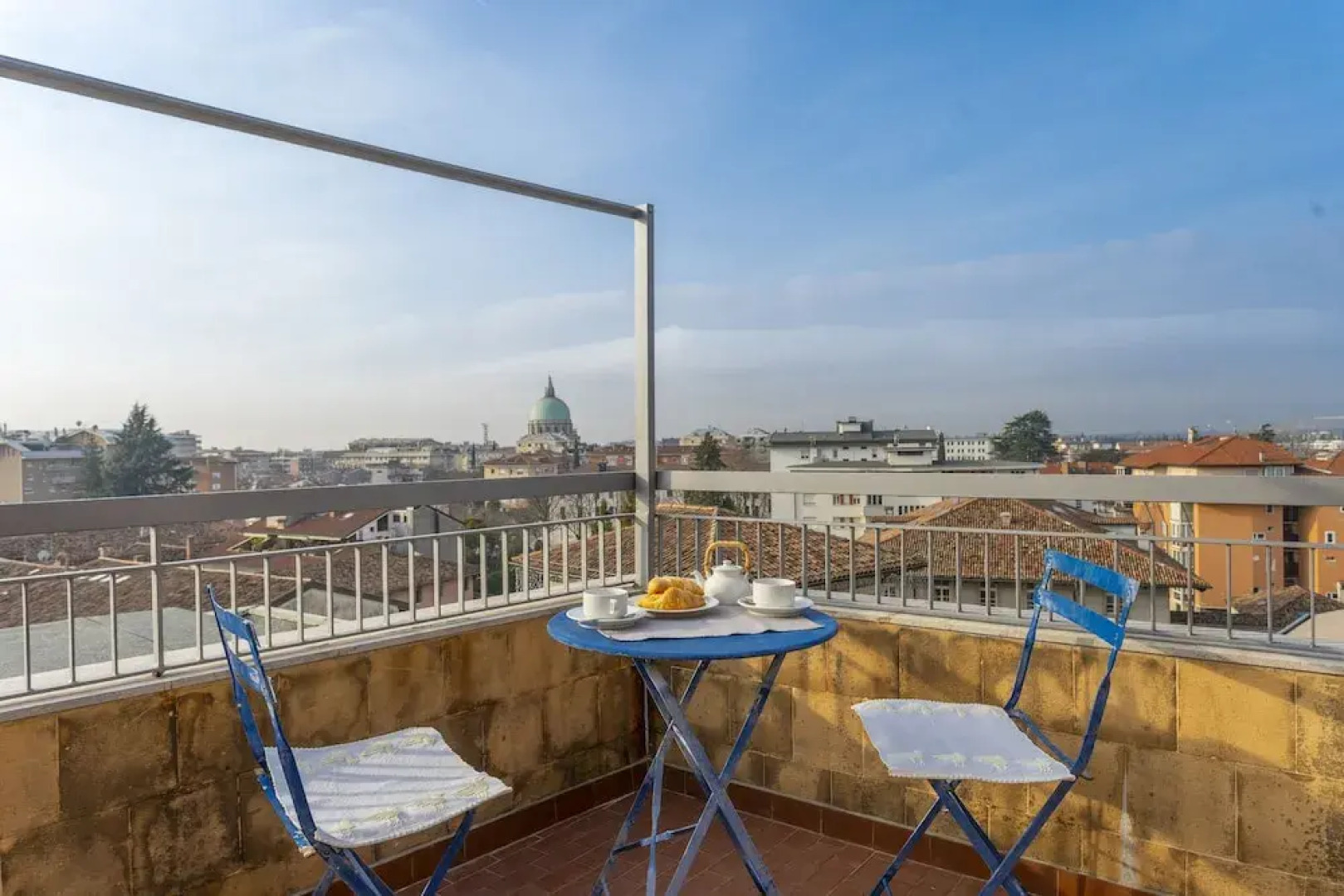 Skyline Udine Roomy Apartment