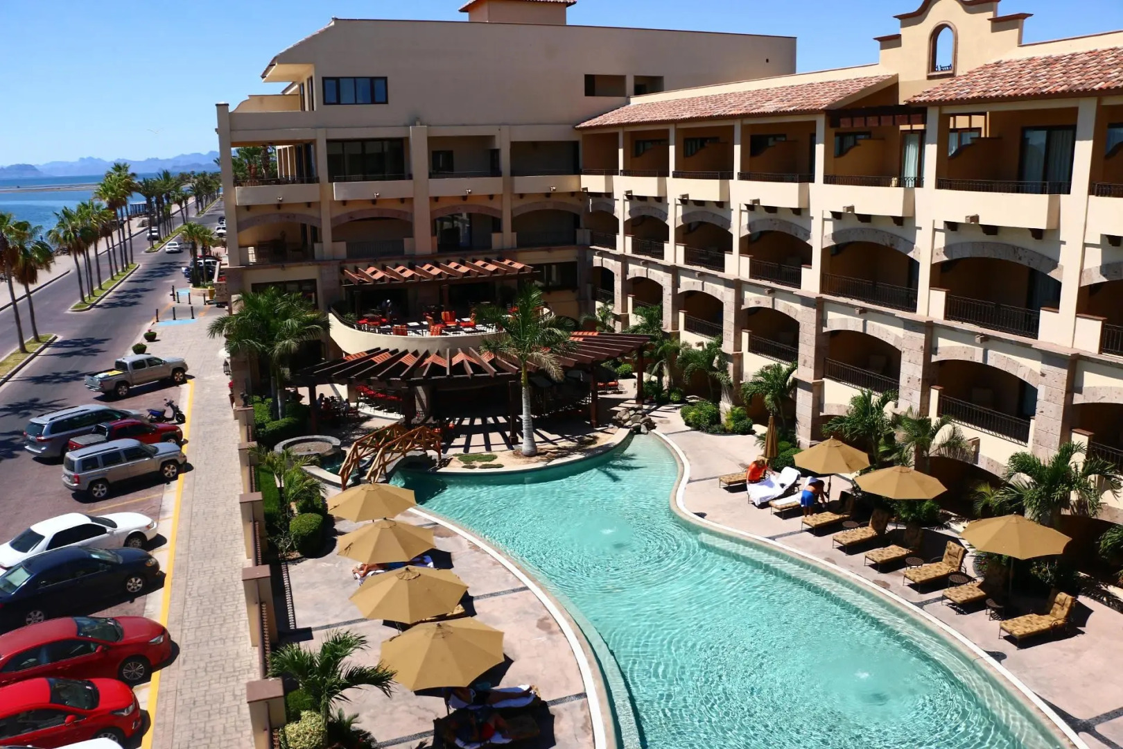 La Mision Loreto Hotel