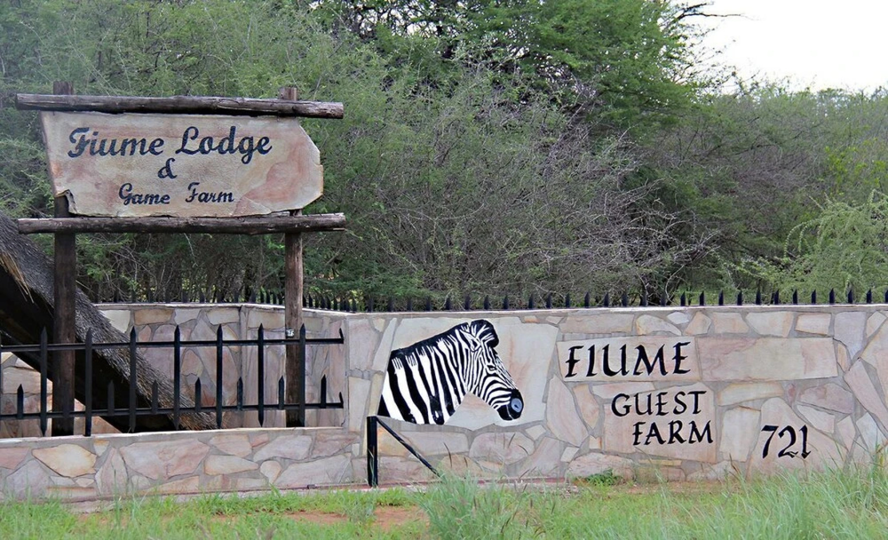 Fiume Lodge And Game Farm