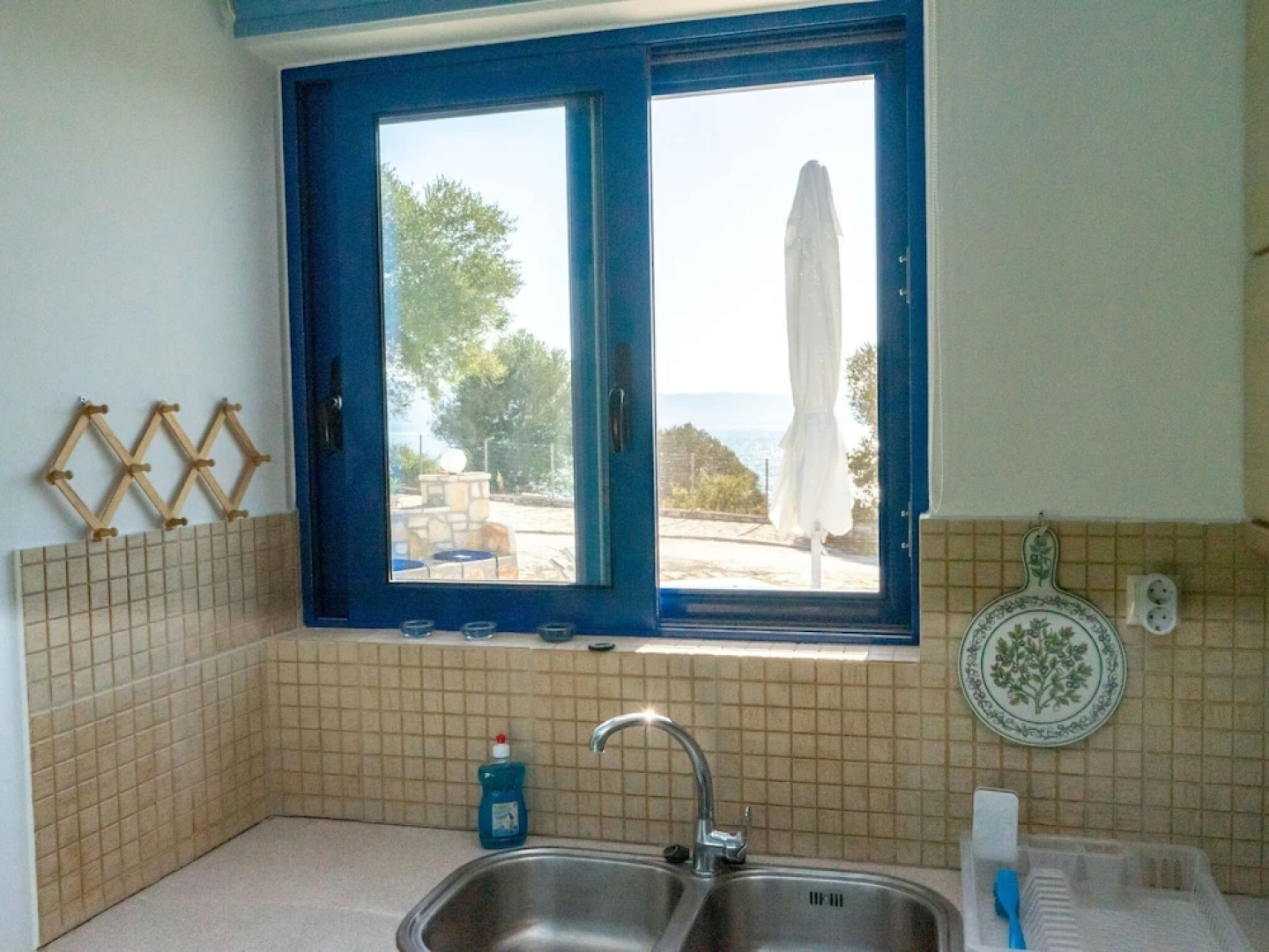 Beautiful Apartment in Greece With Swimming Pool