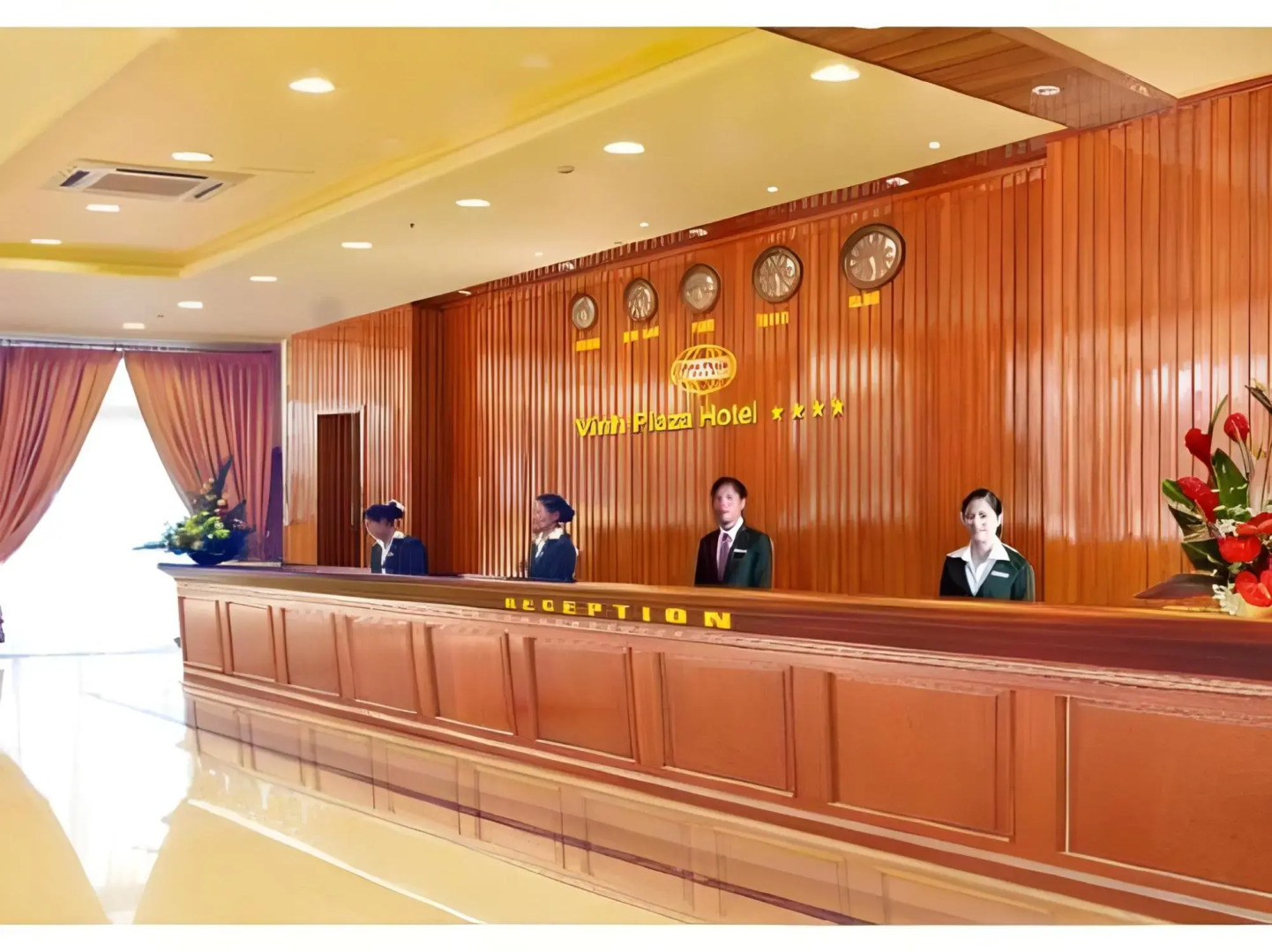 Vinh Plaza Hotel